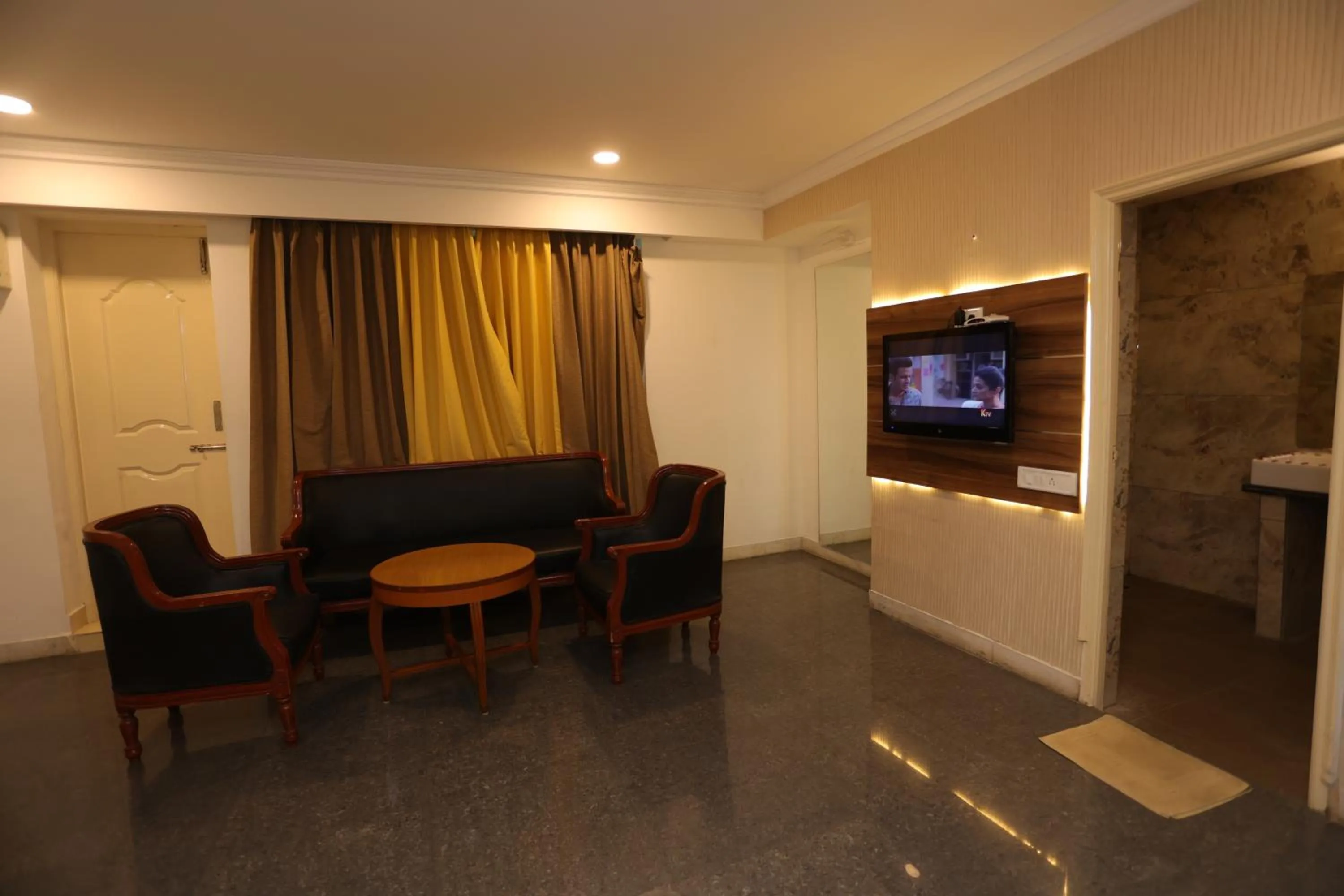 Living room in DFRONT GOLDEN PALACE