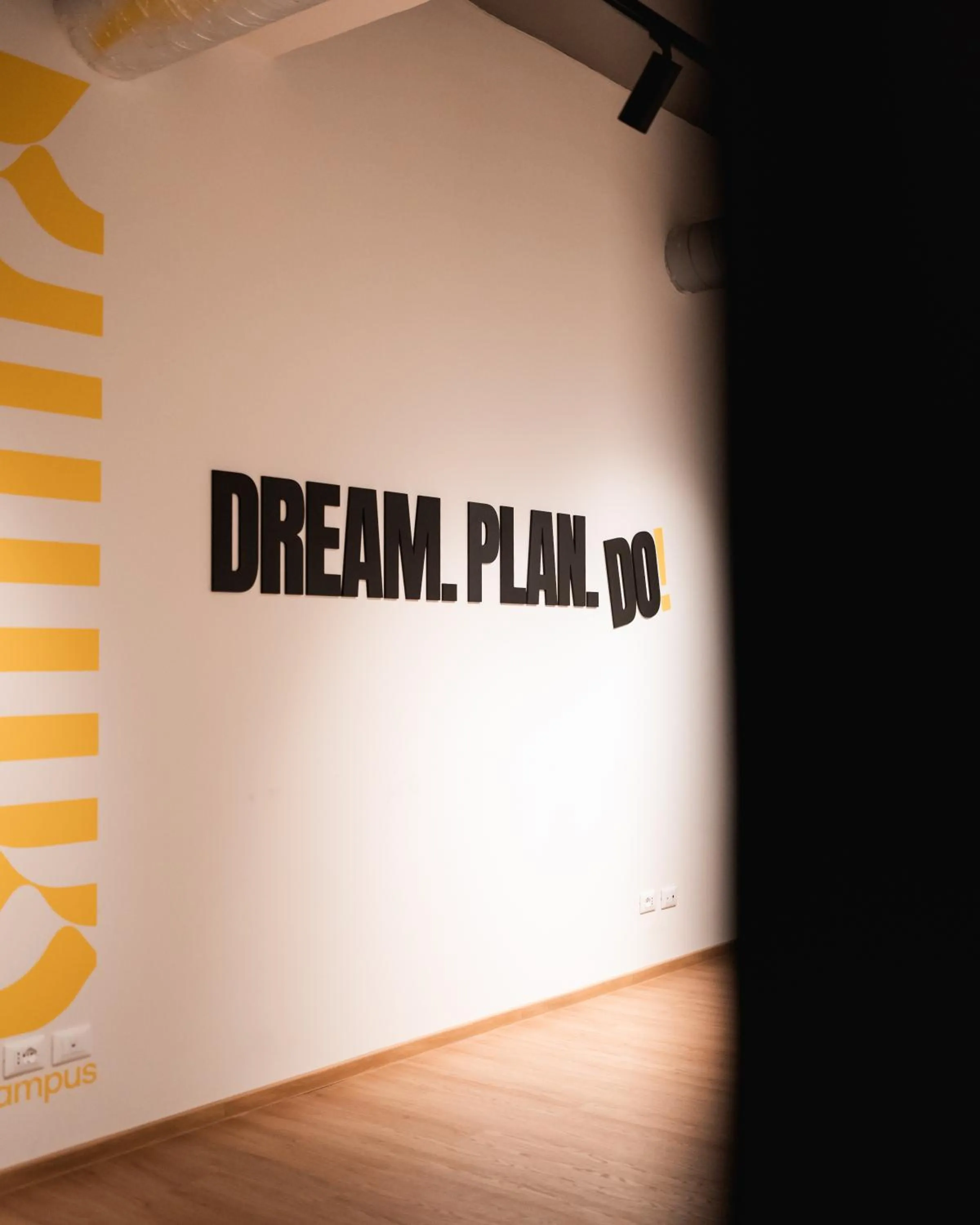 Fitness centre/facilities in Dotcampus Roma City Center