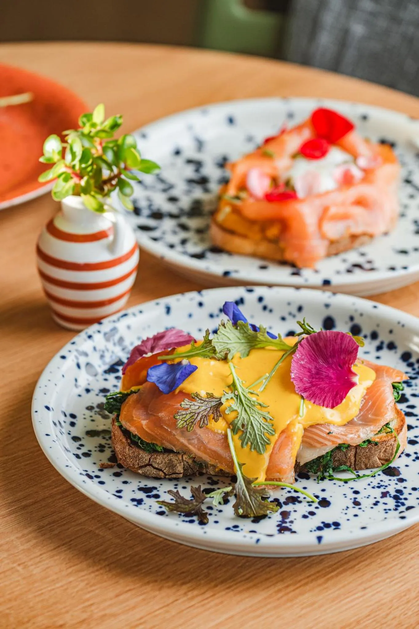 Restaurant/places to eat in Dotcampus Roma City Center