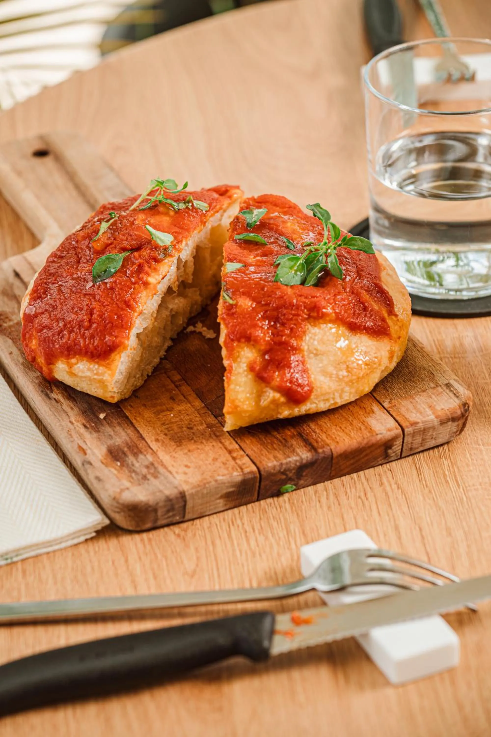 Restaurant/places to eat in Dotcampus Roma City Center