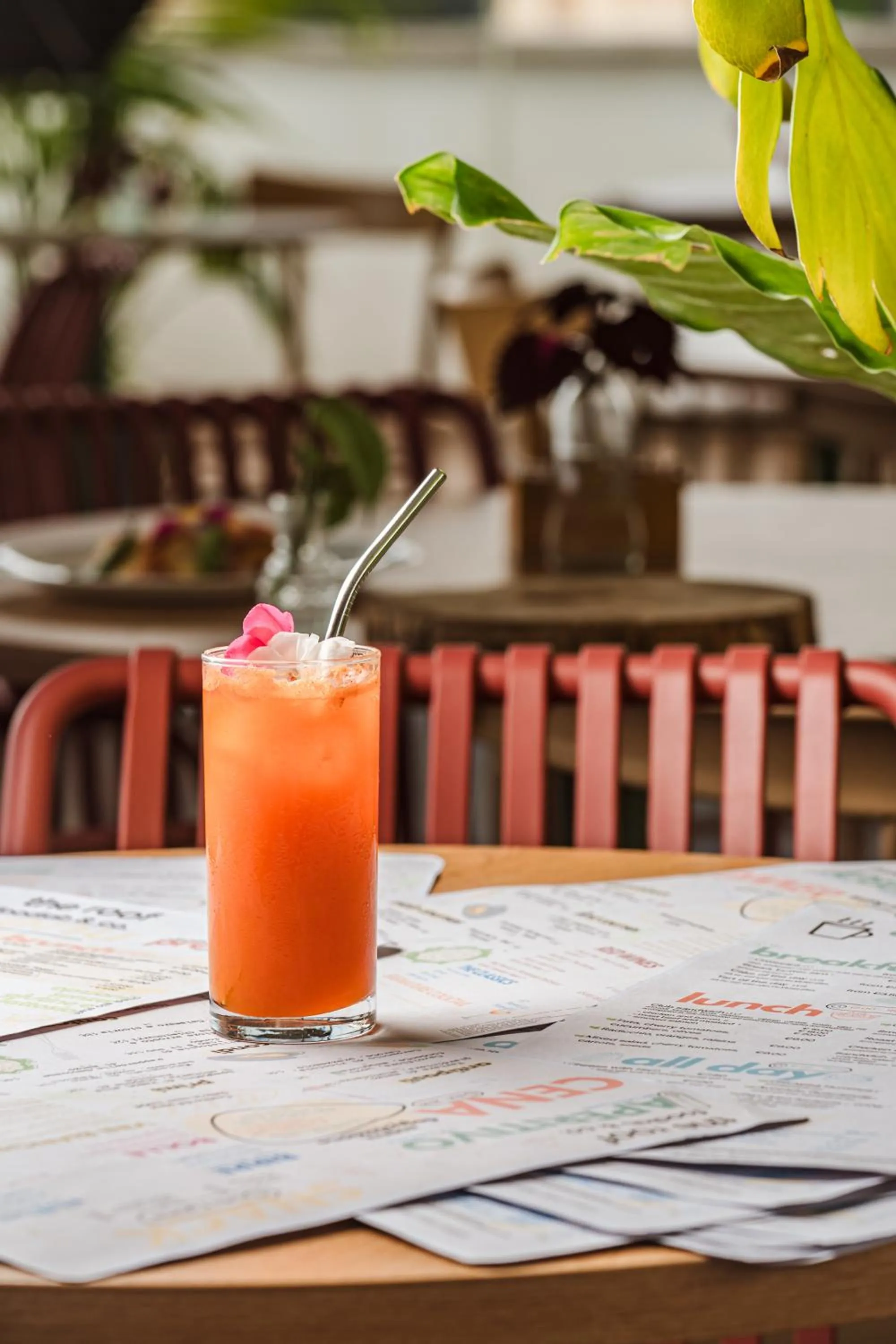 Restaurant/places to eat in Dotcampus Roma City Center