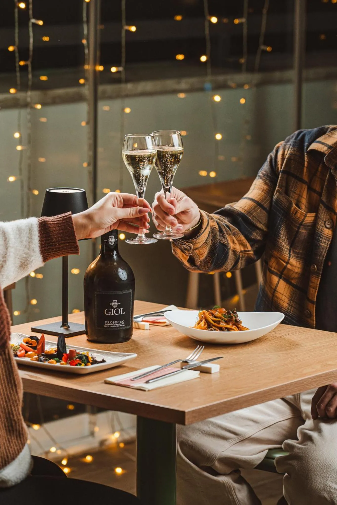 Restaurant/places to eat in Dotcampus Roma City Center