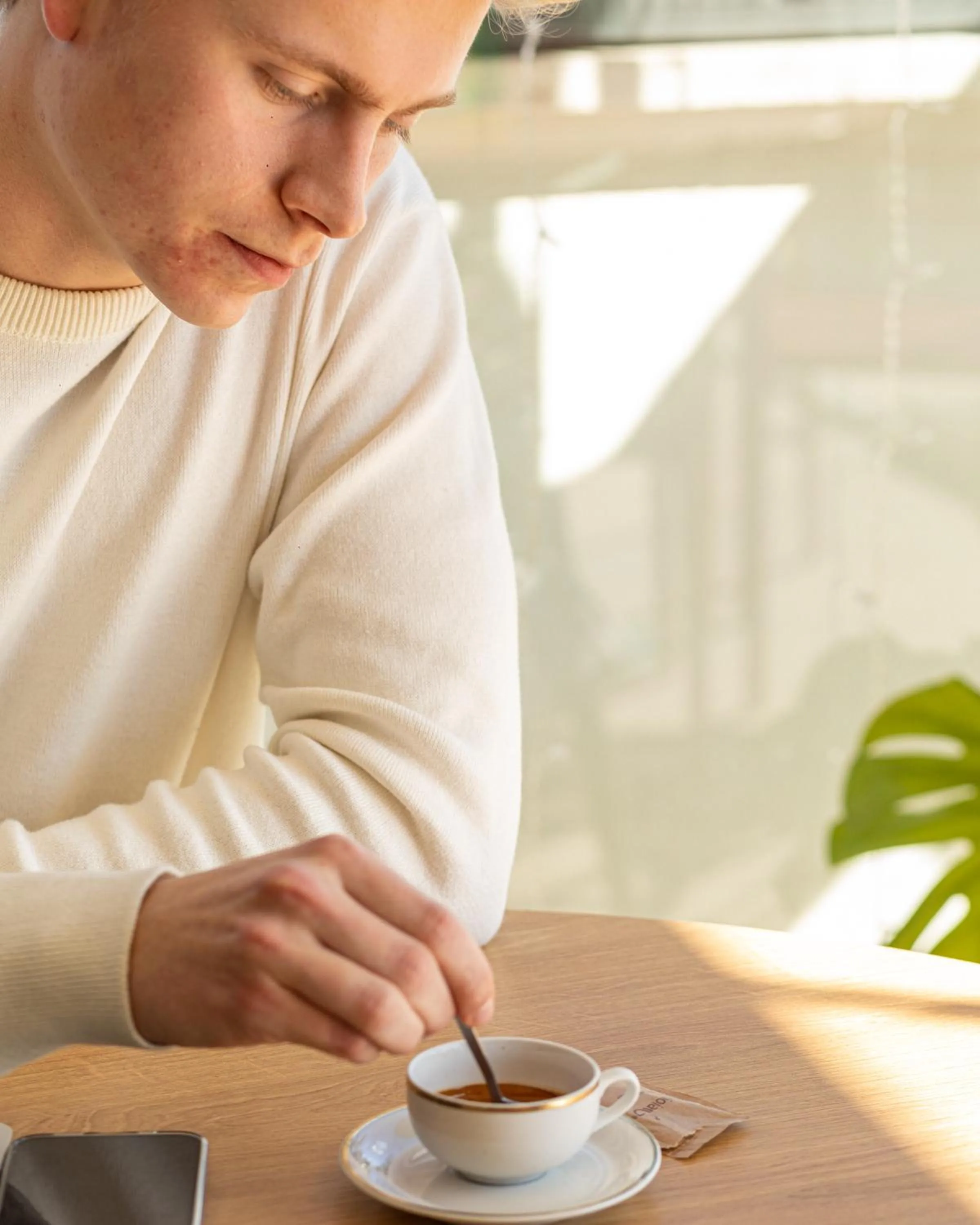 Breakfast in Dotcampus Roma City Center
