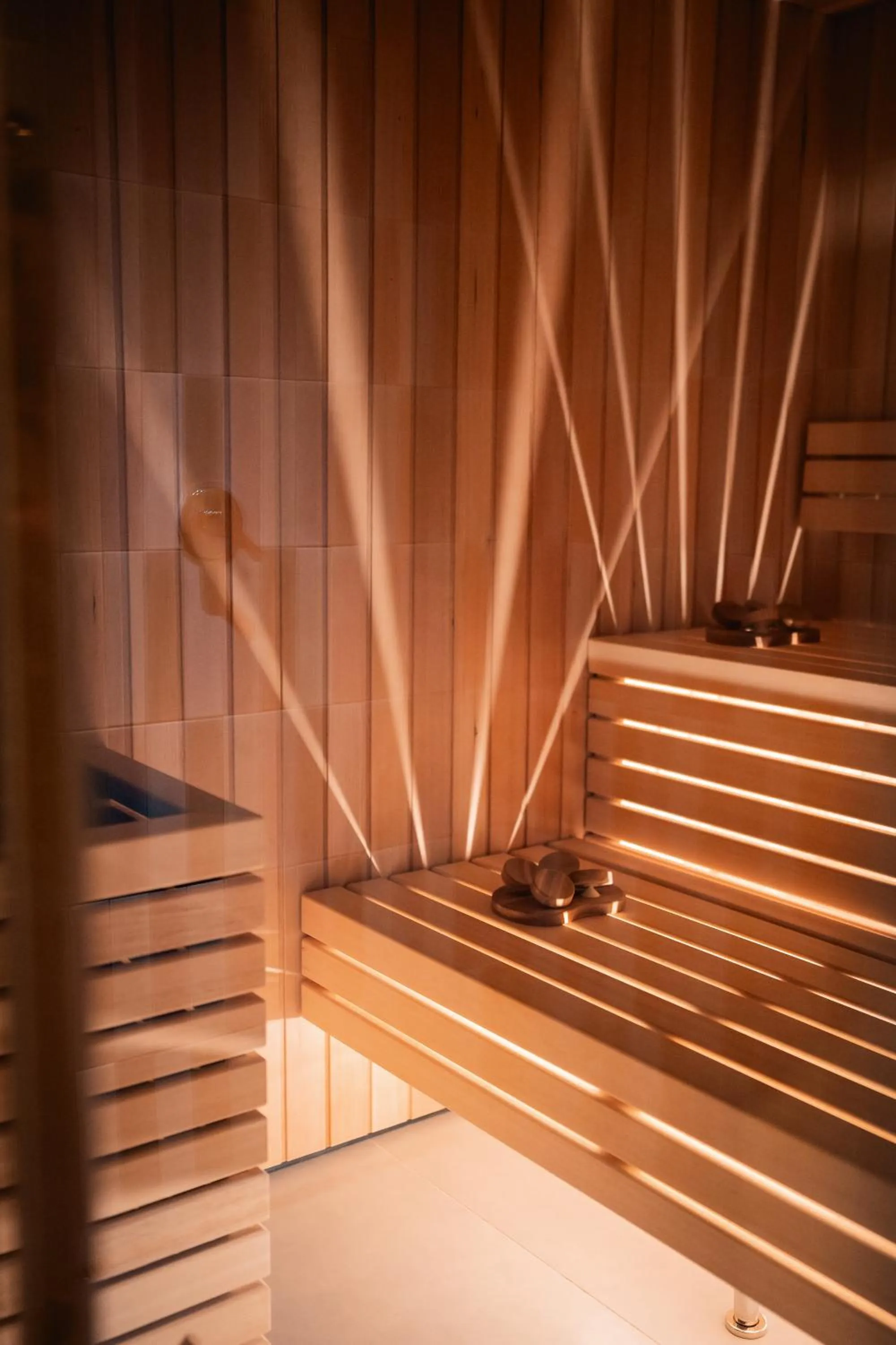 Spa and wellness centre/facilities in Dotcampus Roma City Center