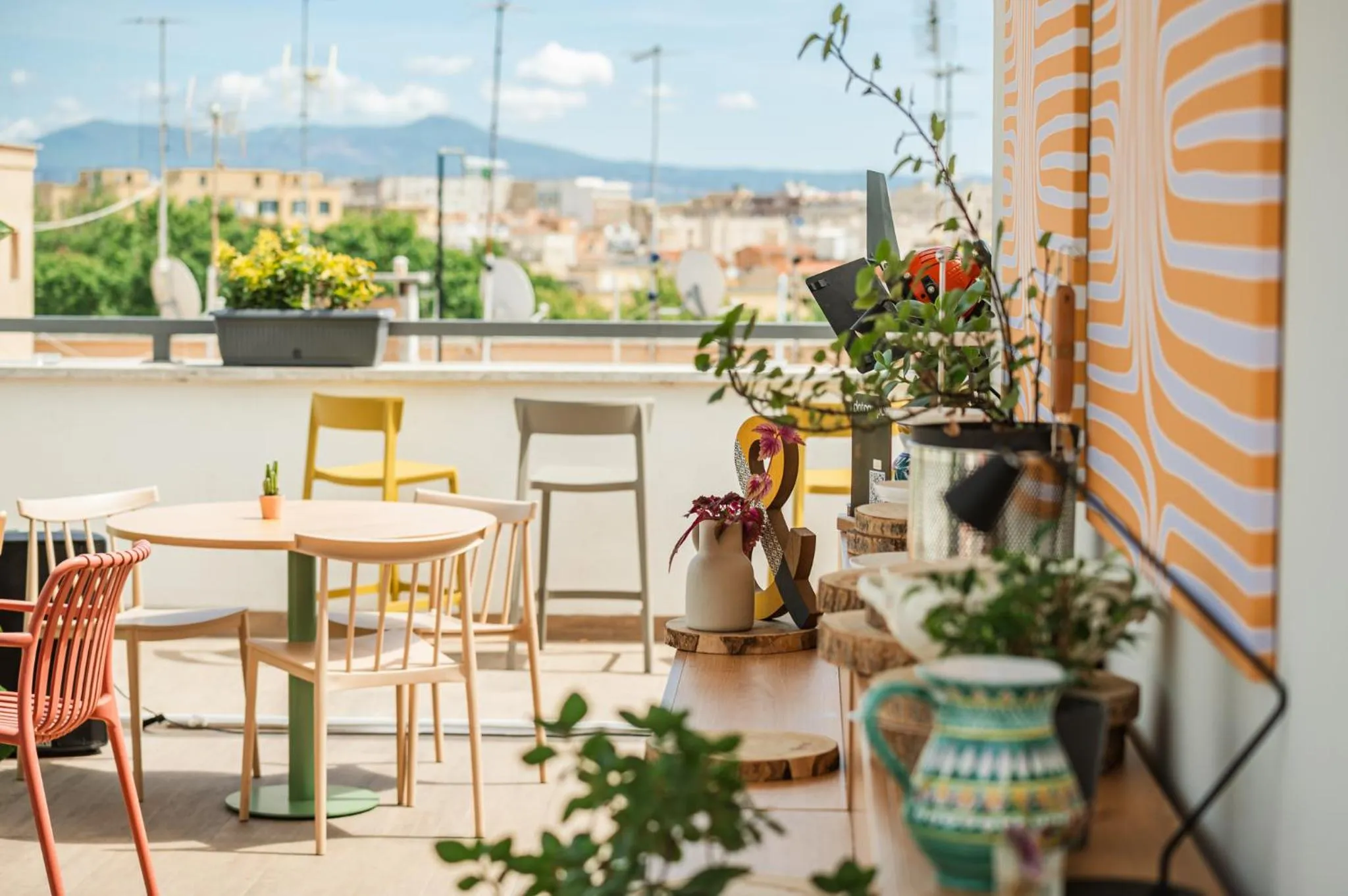 Restaurant/places to eat in Dotcampus Roma City Center