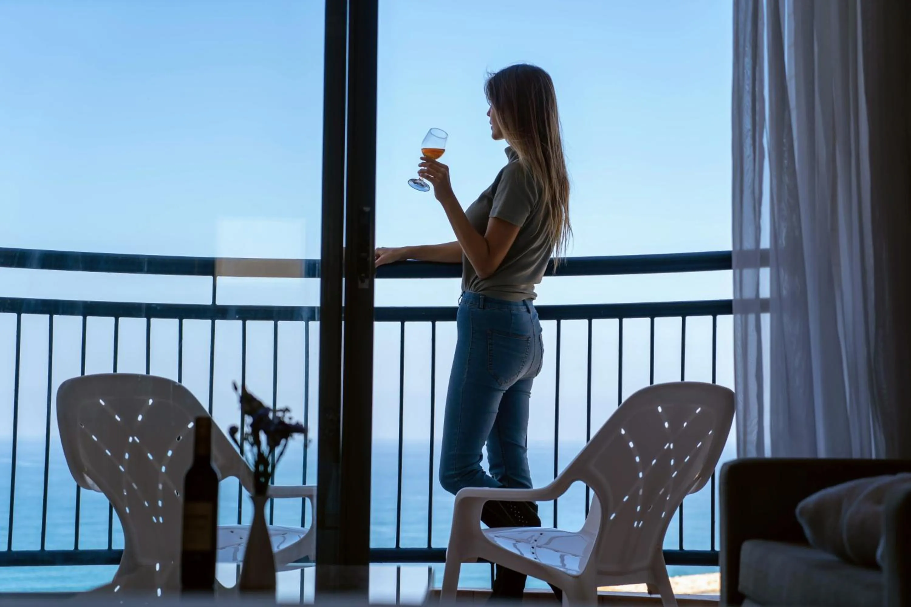 People in Tamara Ashkelon Hotel