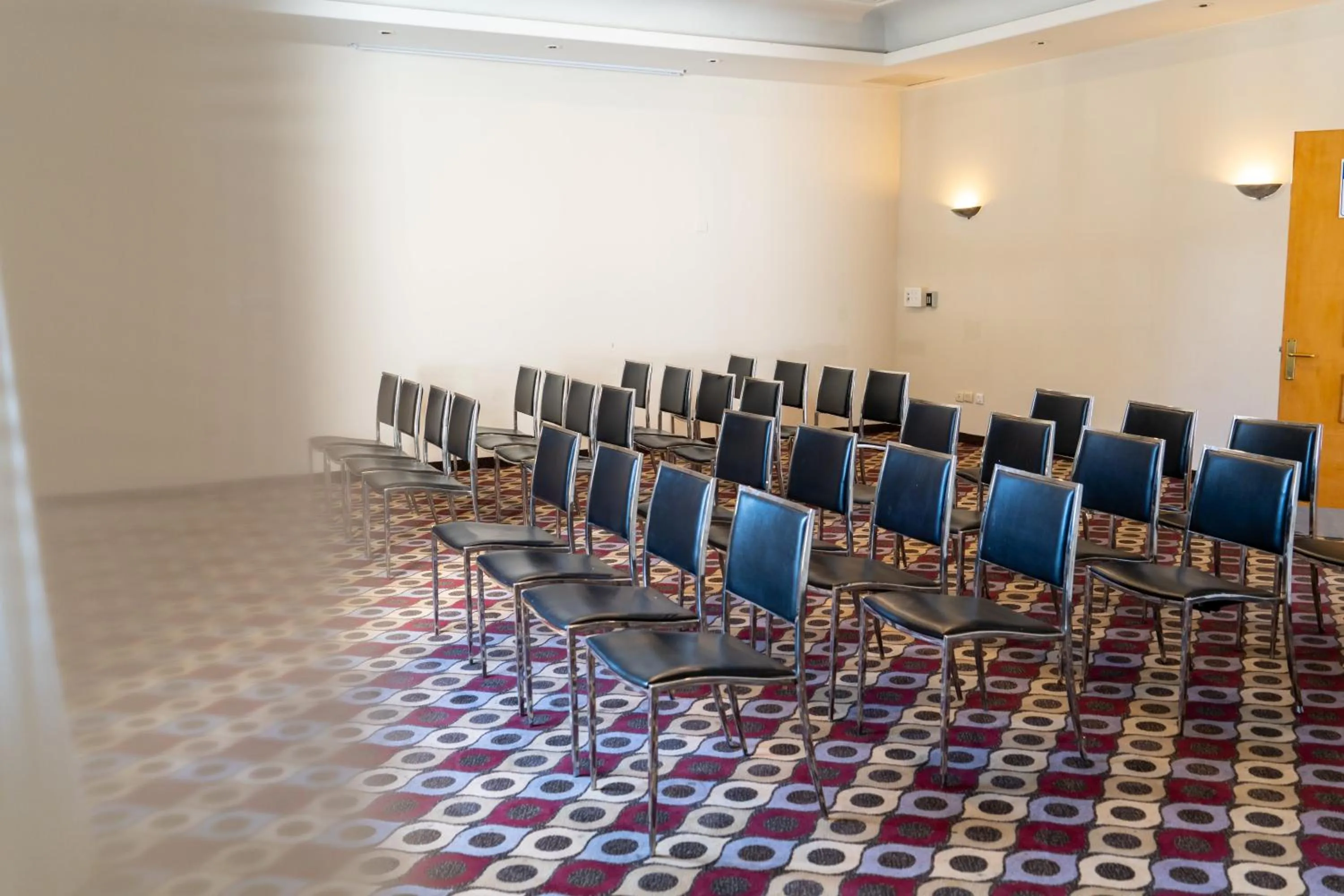 Meeting/conference room in Tamara Ashkelon Hotel