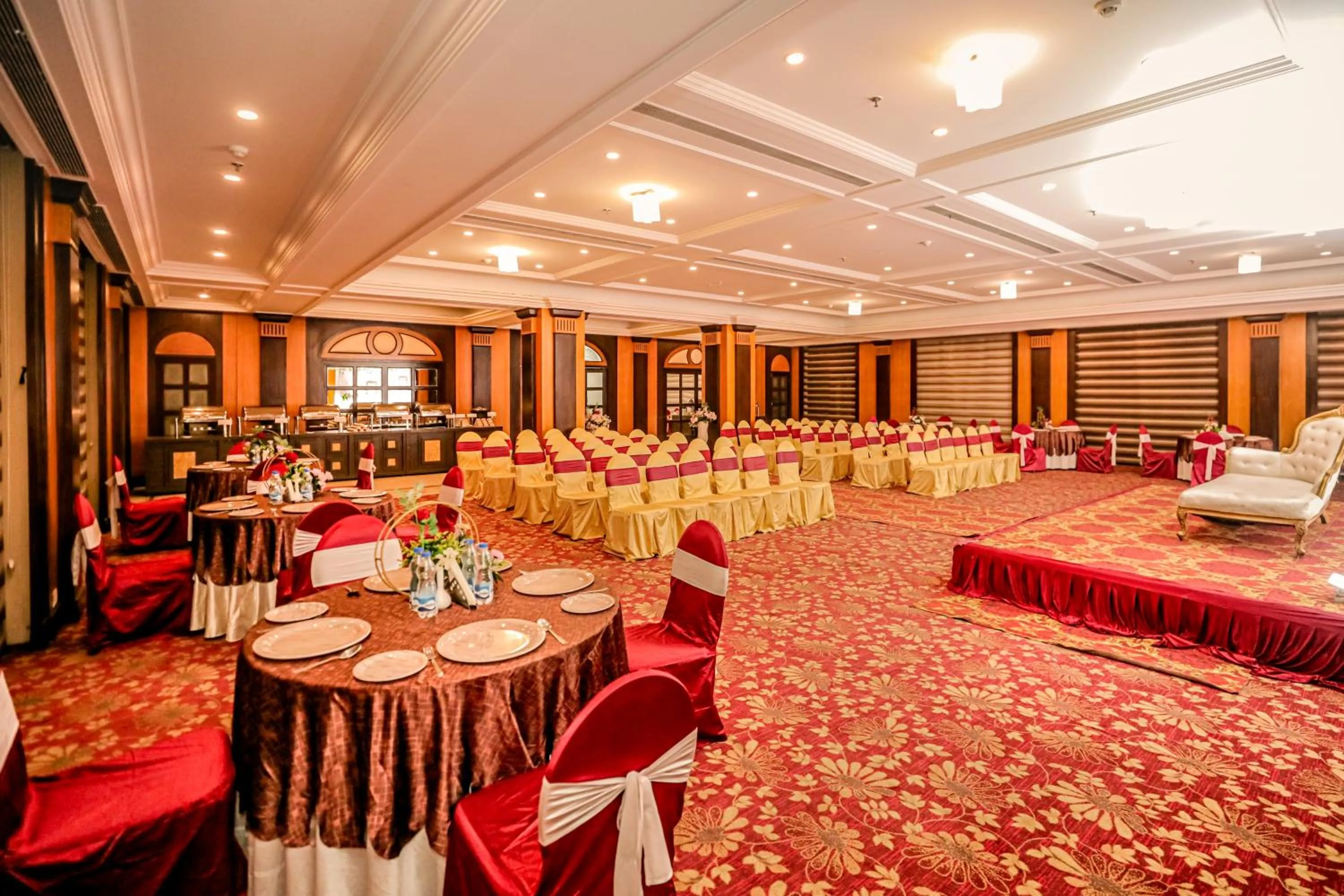Banquet/Function facilities in Regenta Central Lucknow by Royal Orchid Hotels Limited