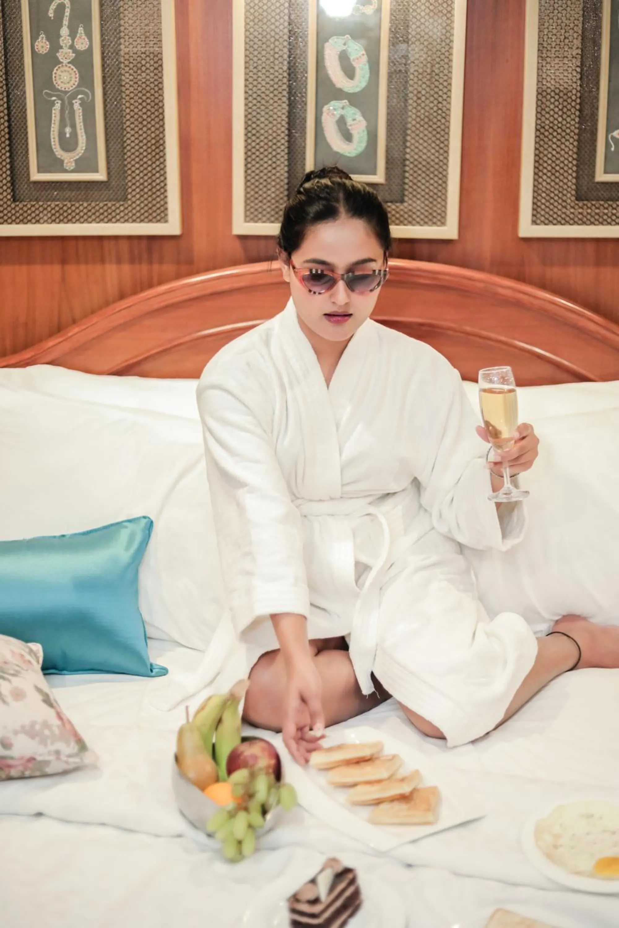 Food and drinks in Regenta Central Lucknow by Royal Orchid Hotels Limited