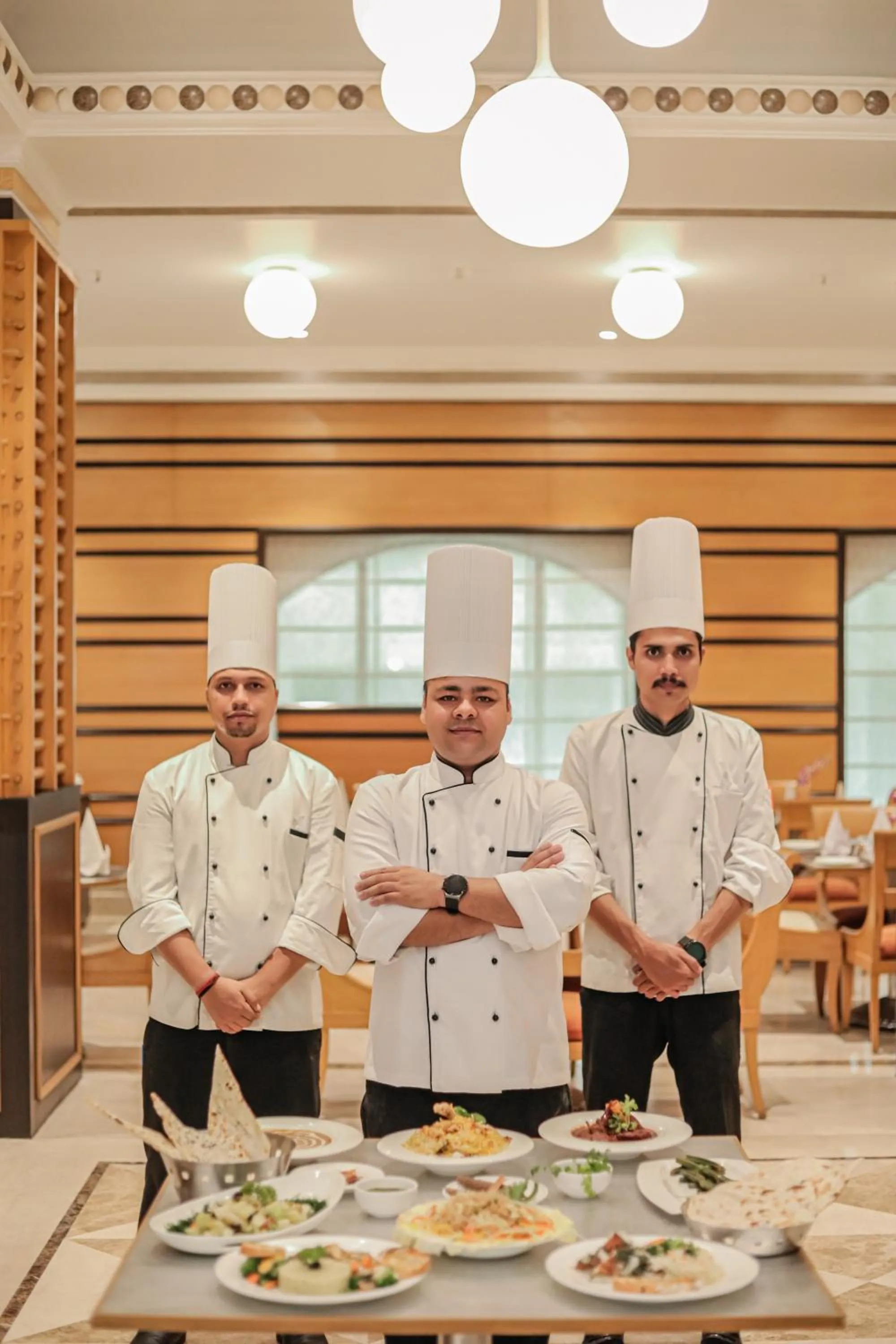 Staff in Regenta Central Lucknow by Royal Orchid Hotels Limited