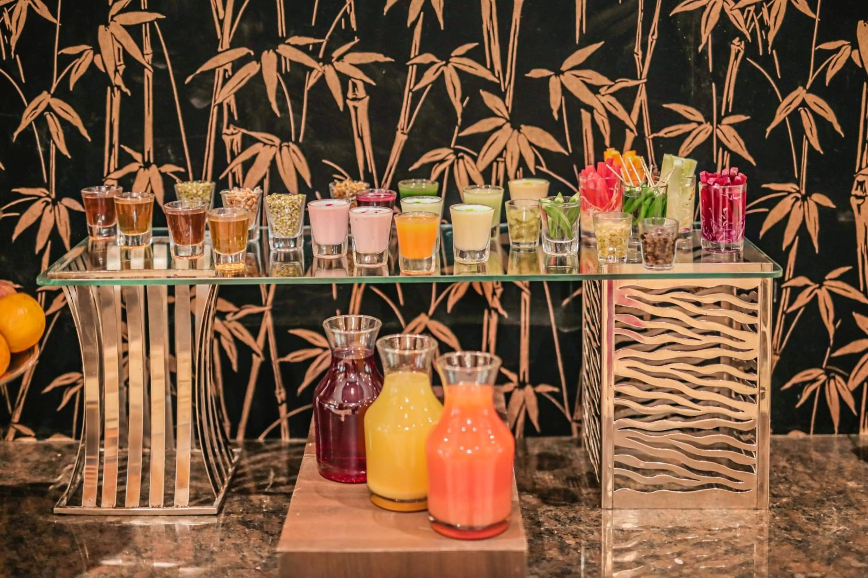 Restaurant/places to eat in Regenta Central Lucknow by Royal Orchid Hotels Limited