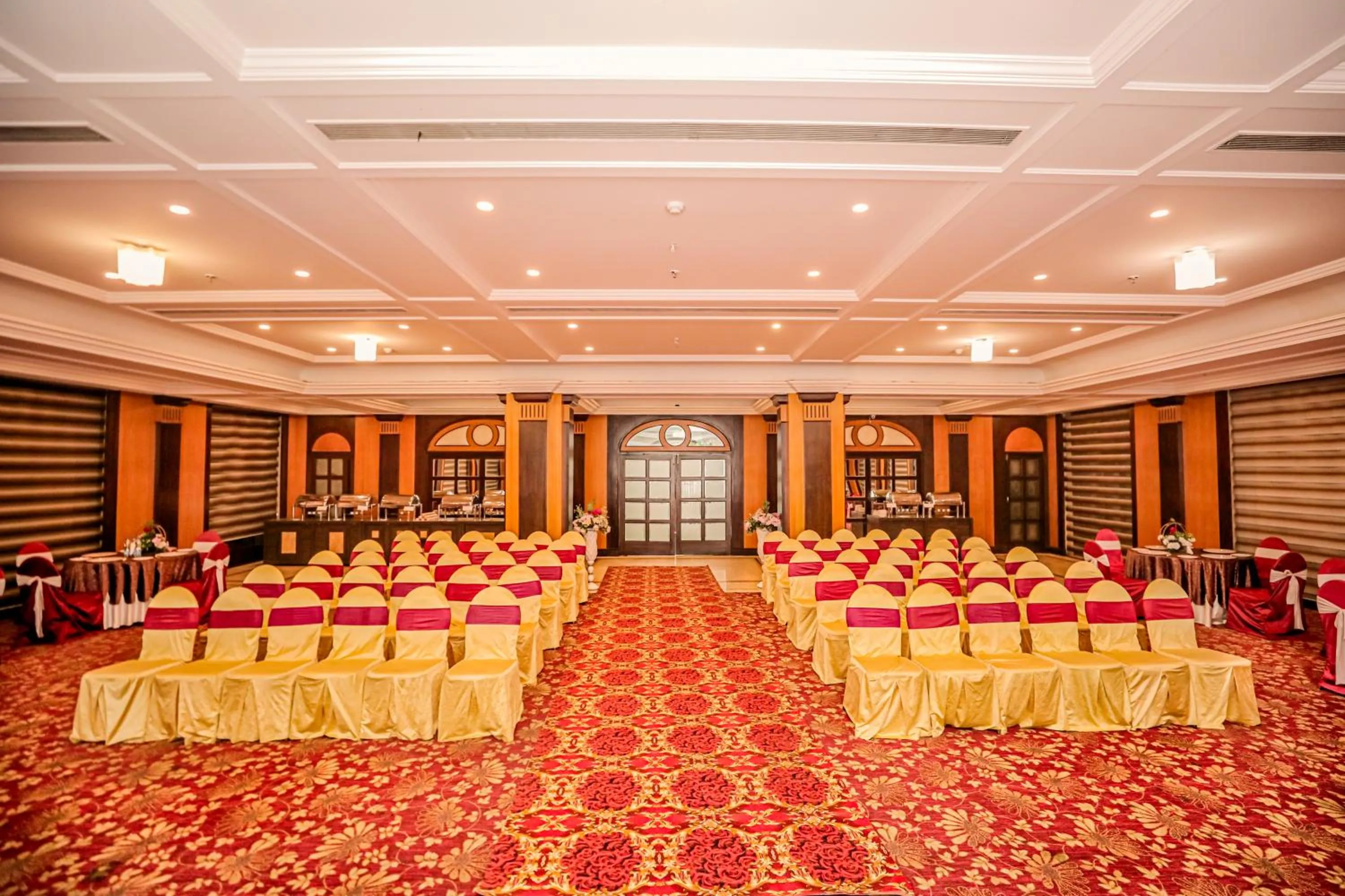 Banquet/Function facilities in Regenta Central Lucknow by Royal Orchid Hotels Limited