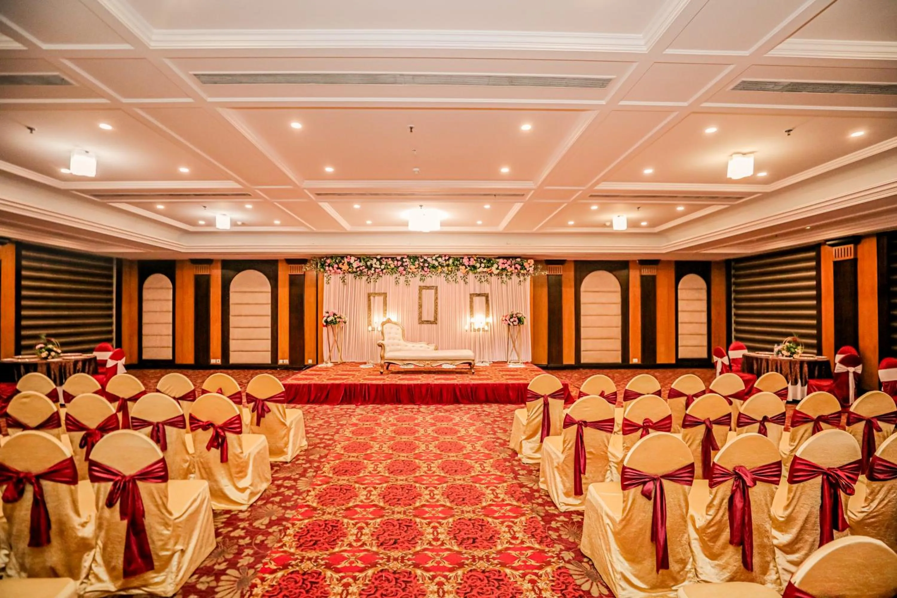 Banquet/Function facilities in Regenta Central Lucknow by Royal Orchid Hotels Limited