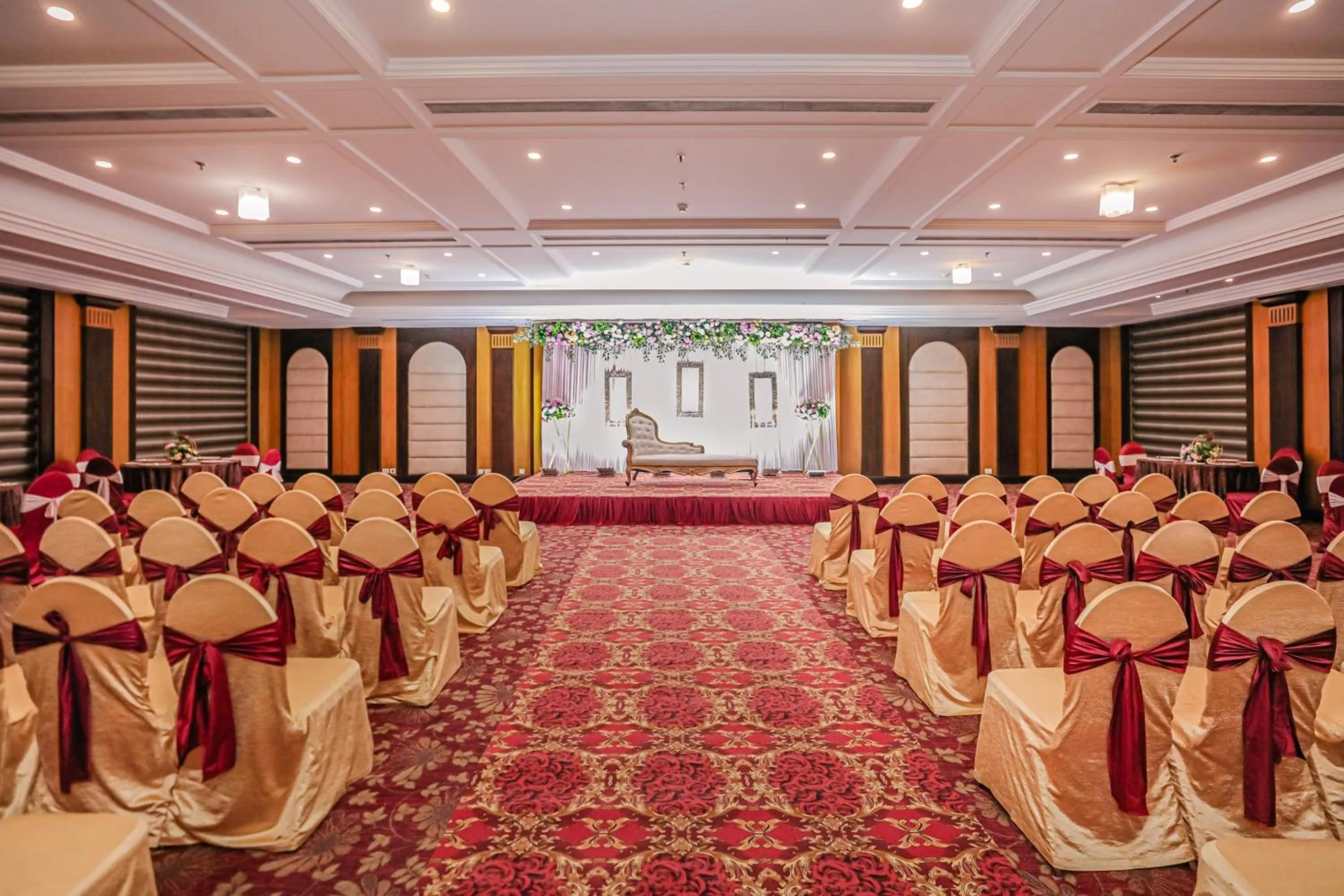 wedding in Regenta Central Lucknow by Royal Orchid Hotels Limited