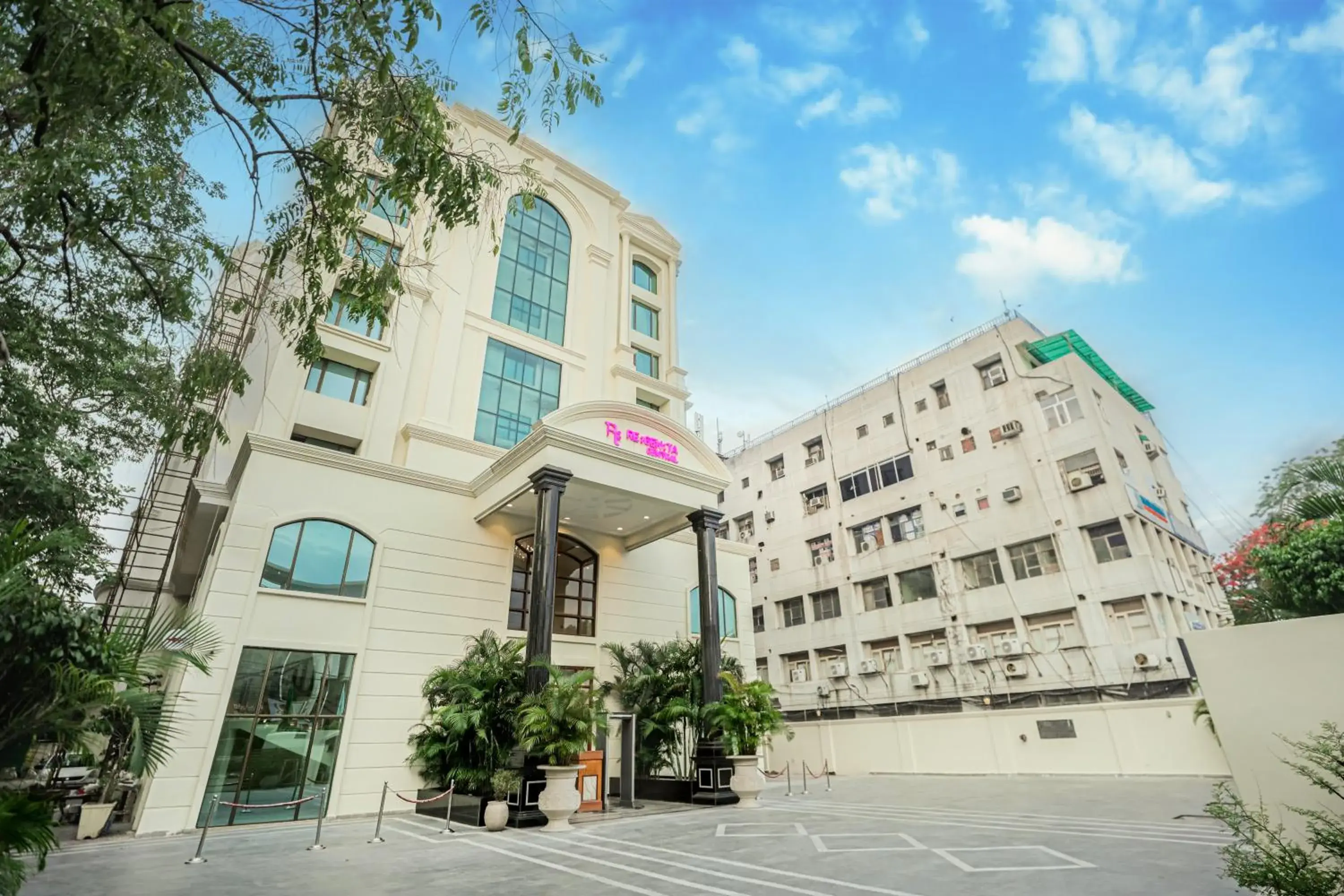 Regenta Central Lucknow by Royal Orchid Hotels Limited Regenta Central Lucknow by Royal Orchid Hotels Limited