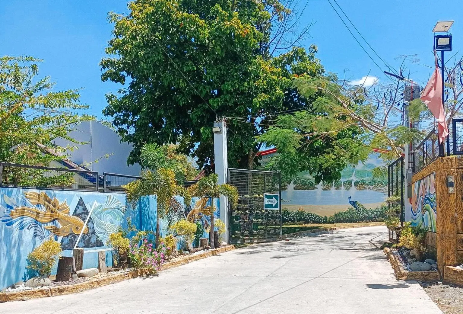 Day in RedDoorz @ Ham Jam Inn Resort