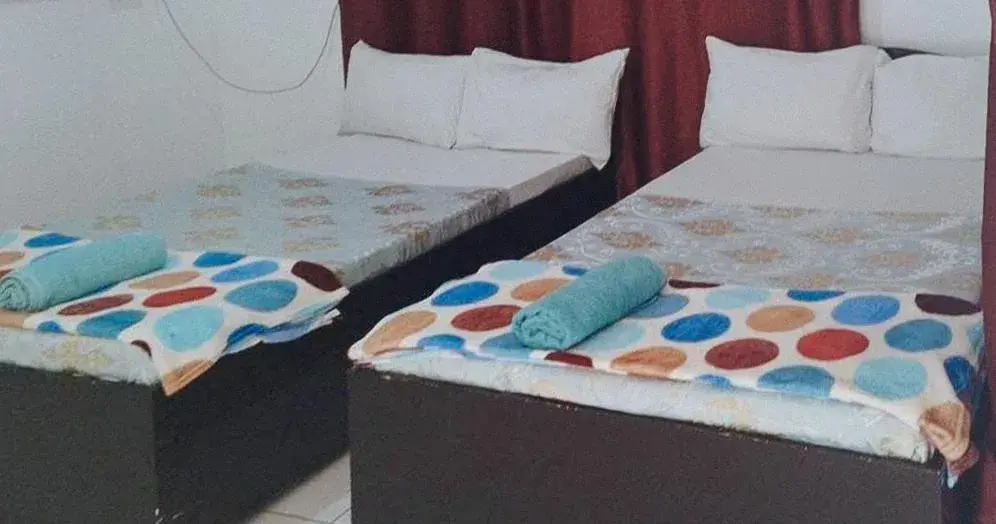 Family Room in Casa Don Atilano Pension House Family Room in Casa Don Atilano Pension House