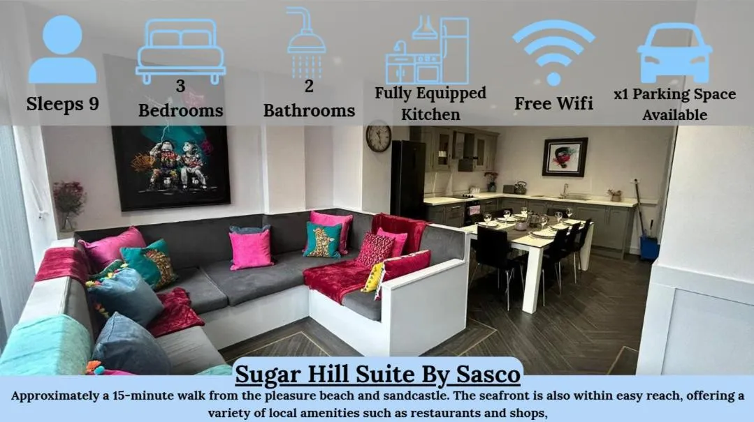 Other in Sugar Hill Suite by Sasco Apartments