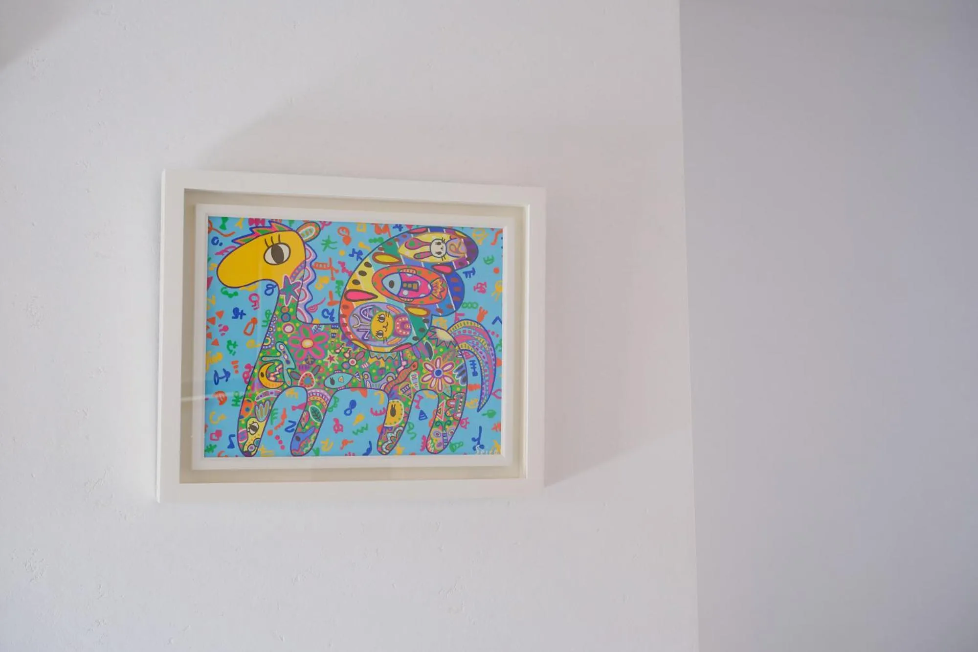 Living room in Rush Awaji - Seaside Holiday Home - Self Check-In Only