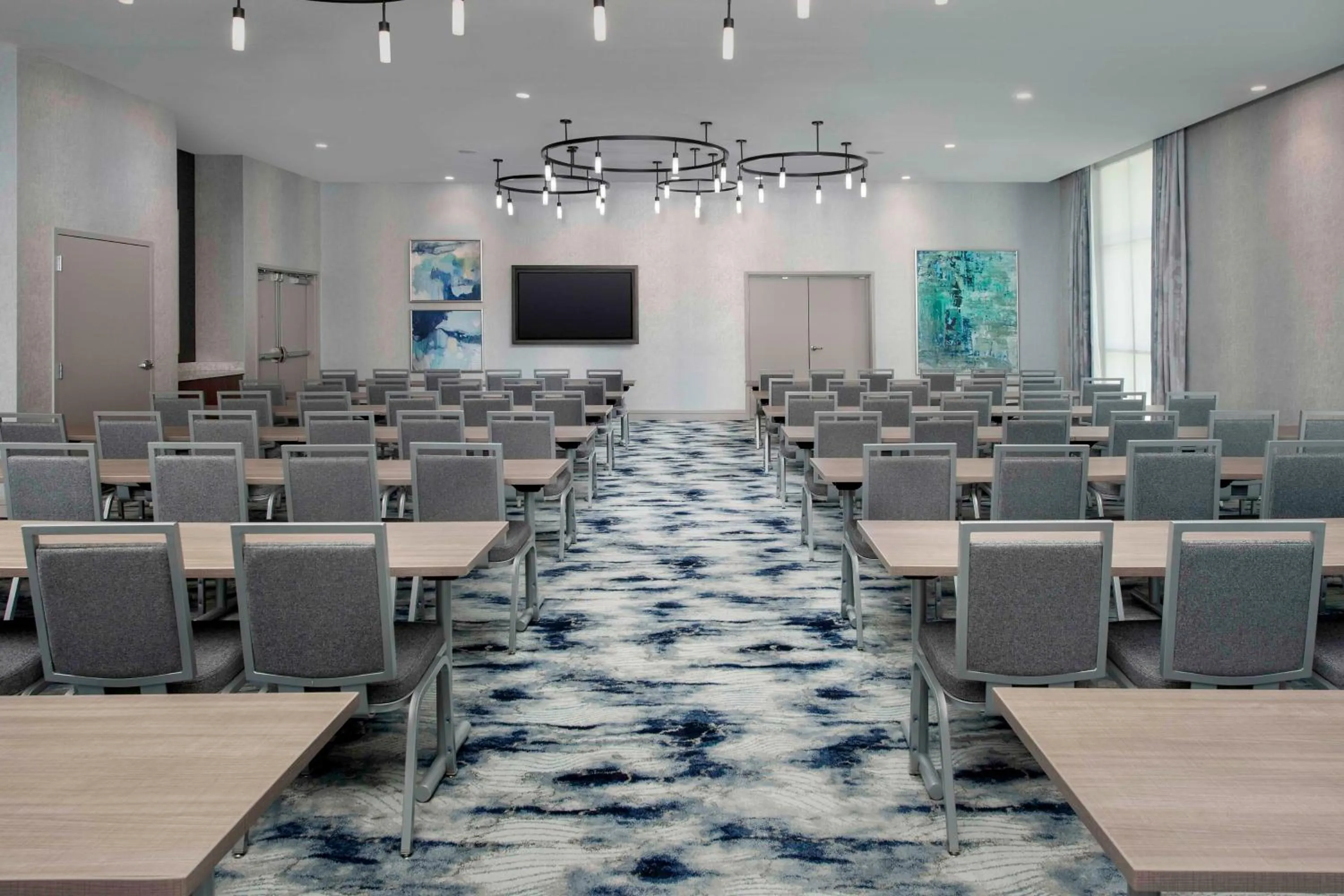 Bedroom in Hilton Garden Inn Pensacola Downtown