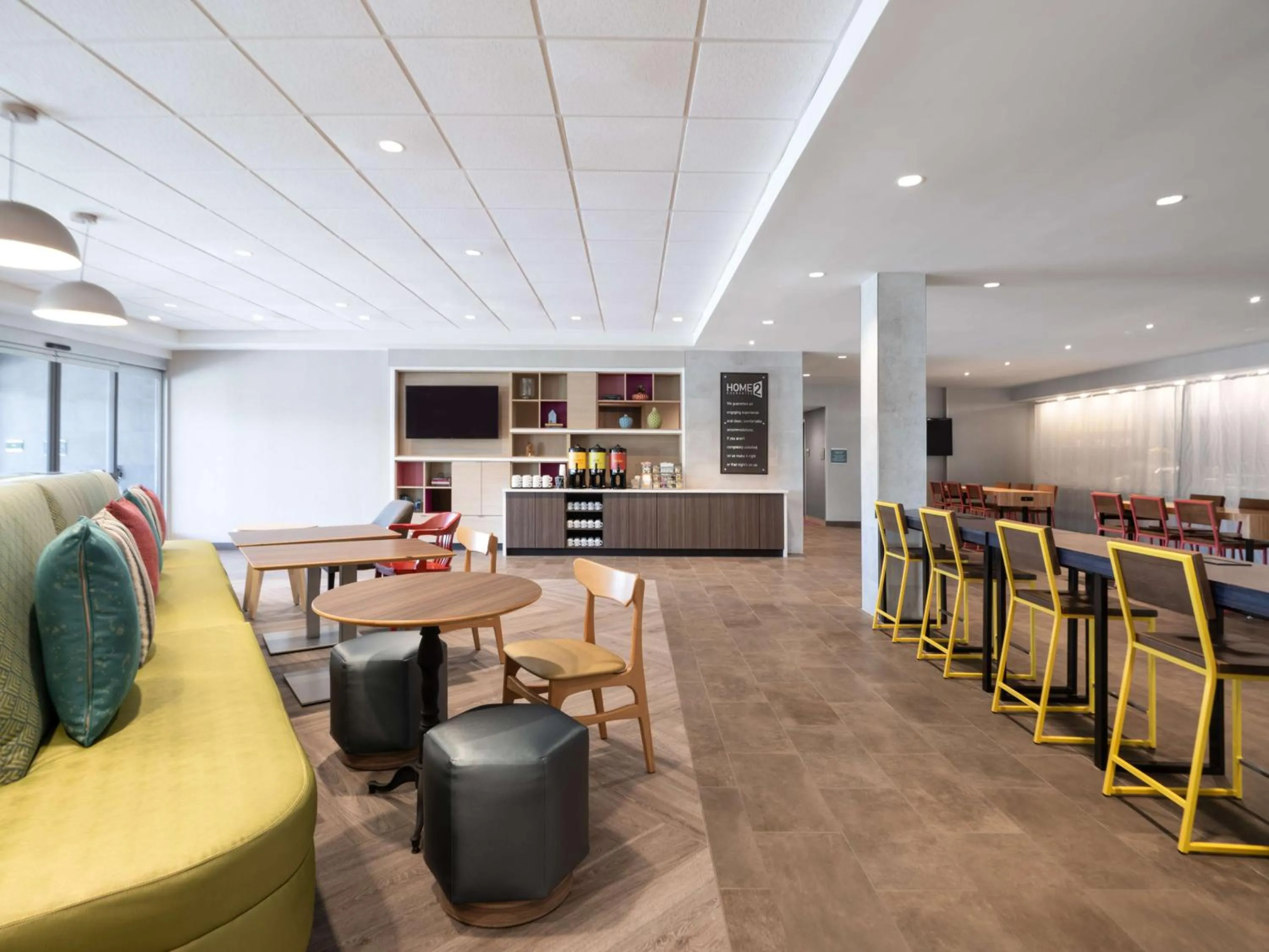 Lobby or reception in Home2 Suites By Hilton Santa Rosa Beach