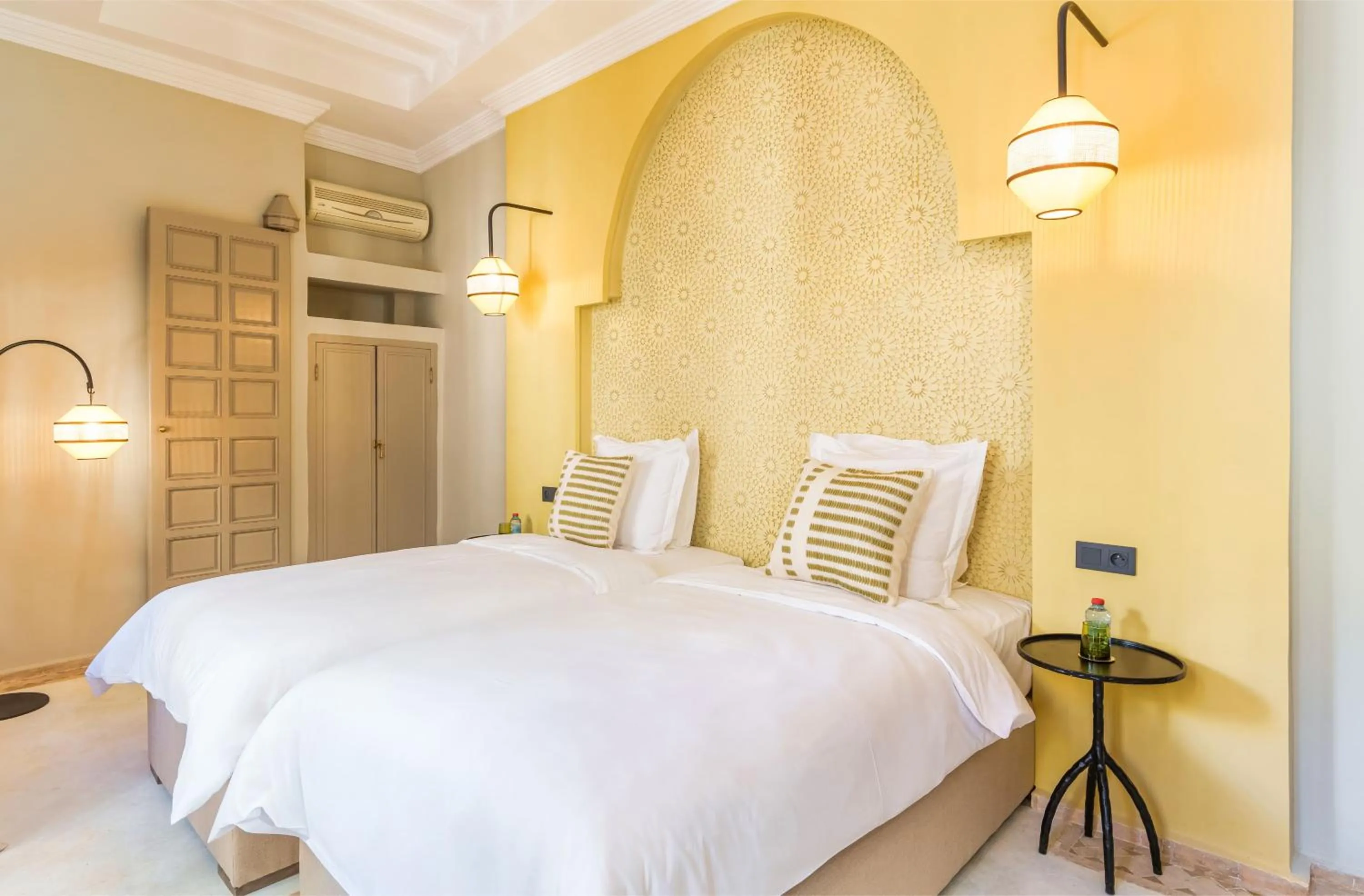 Bedroom, Bed in Riad XO