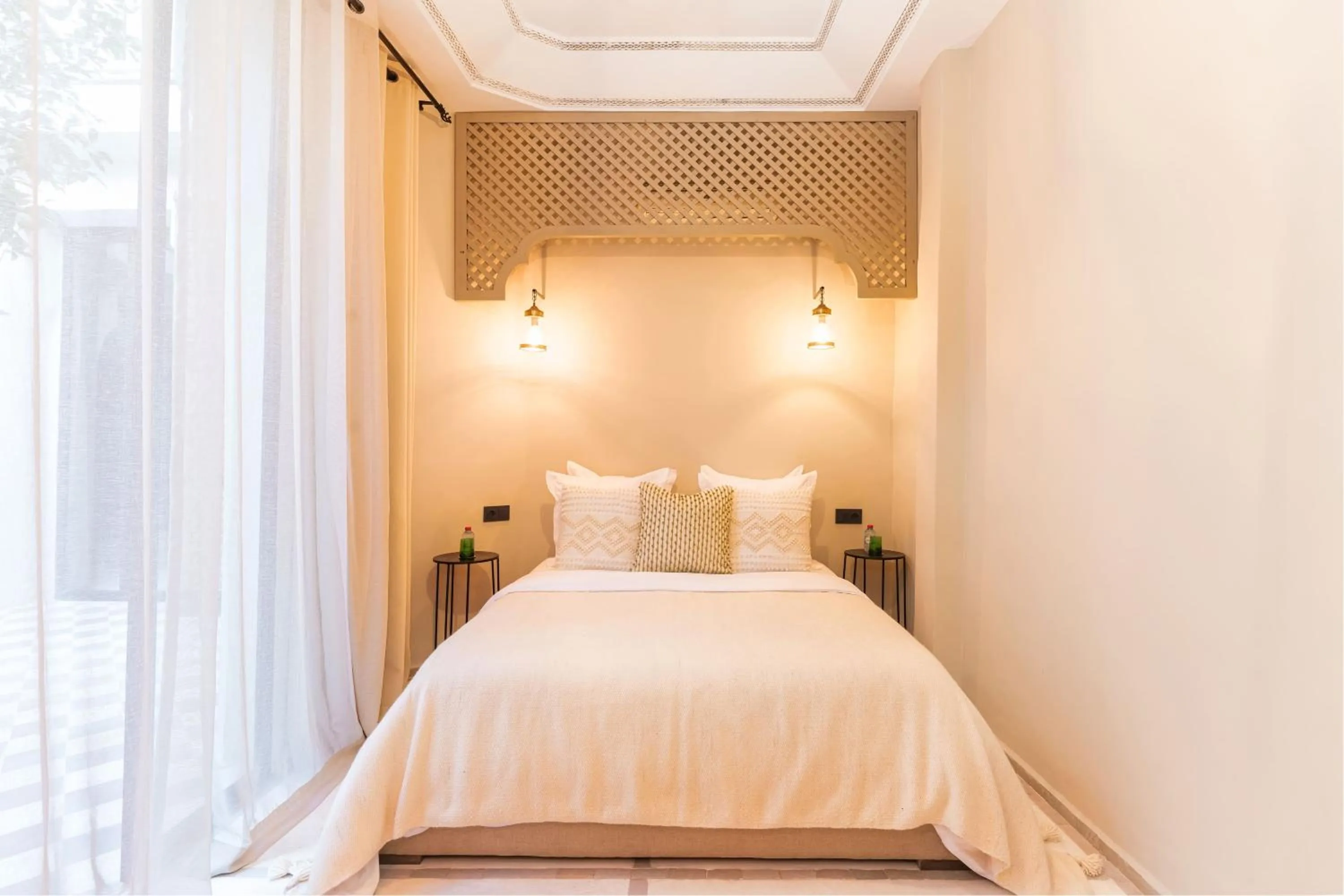 Bedroom, Bed in Riad XO