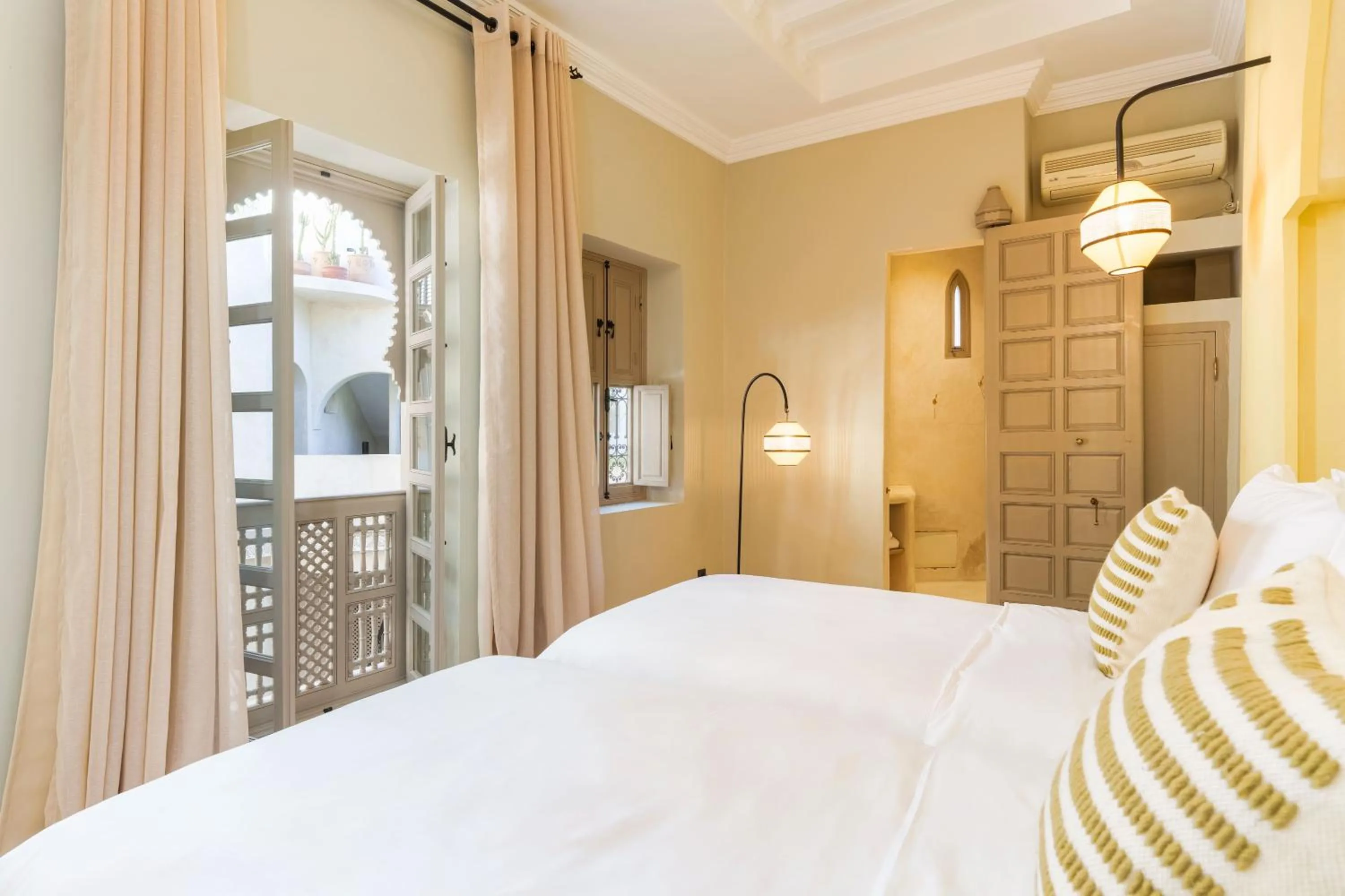 Bedroom, Bed in Riad XO