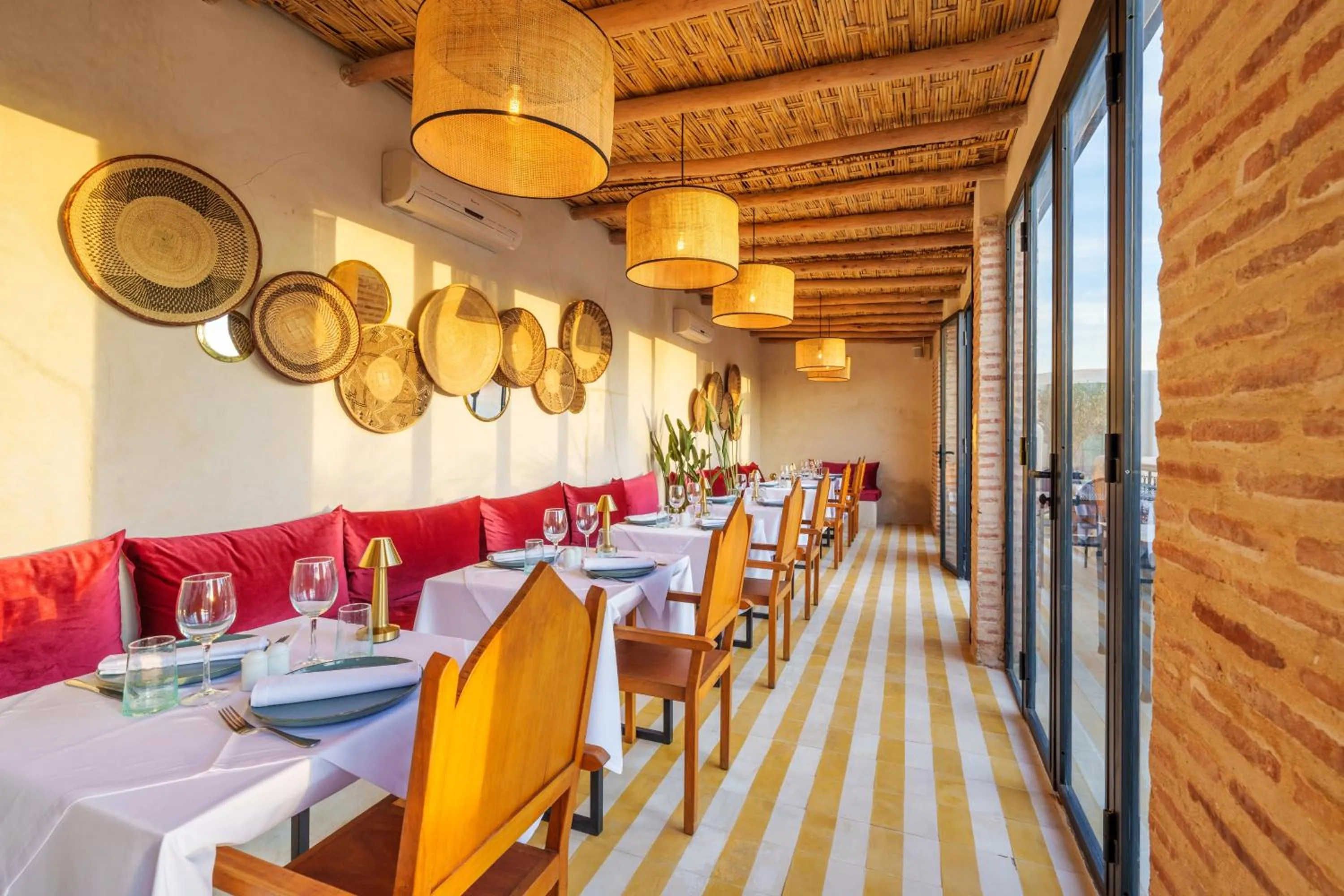 Restaurant/places to eat in Riad XO