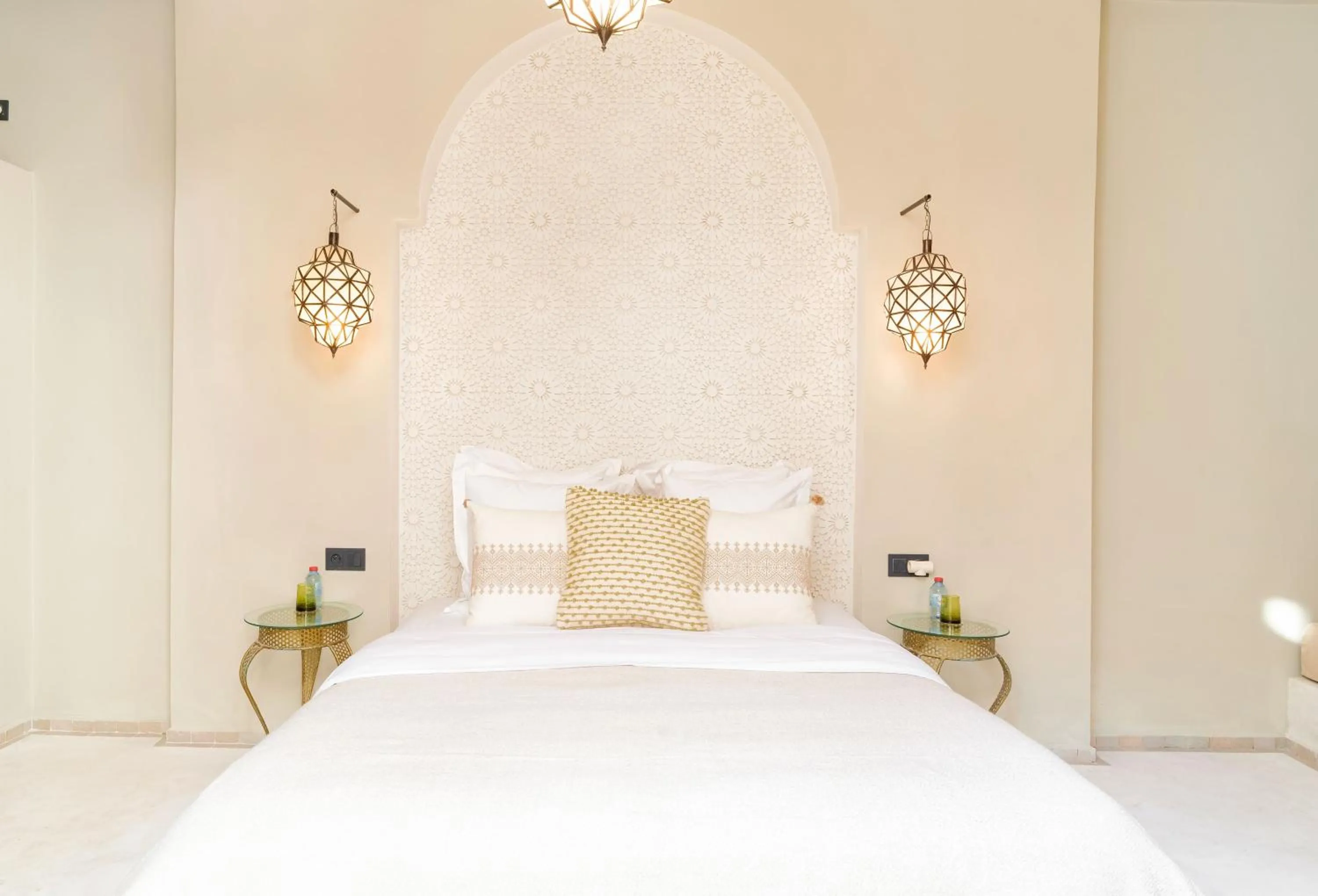 Bedroom, Bed in Riad XO