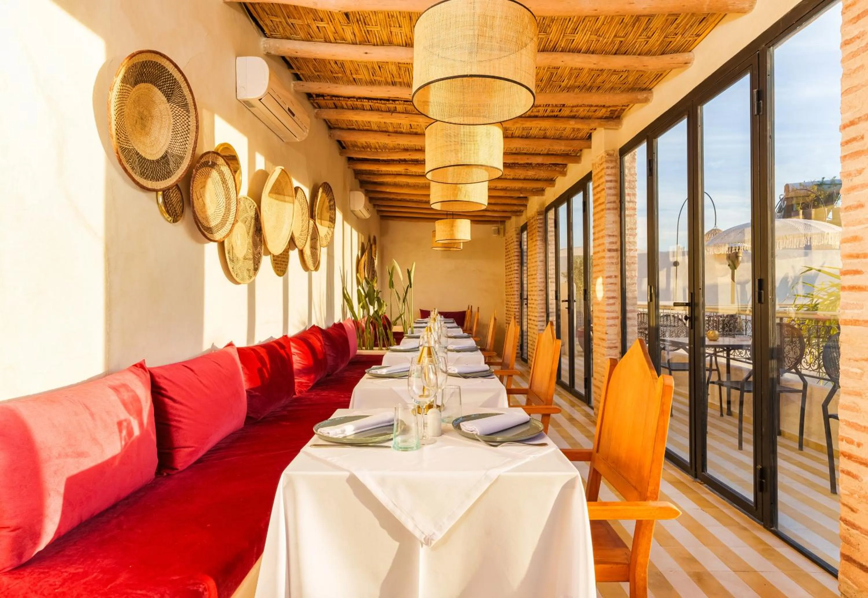 Restaurant/places to eat in Riad XO