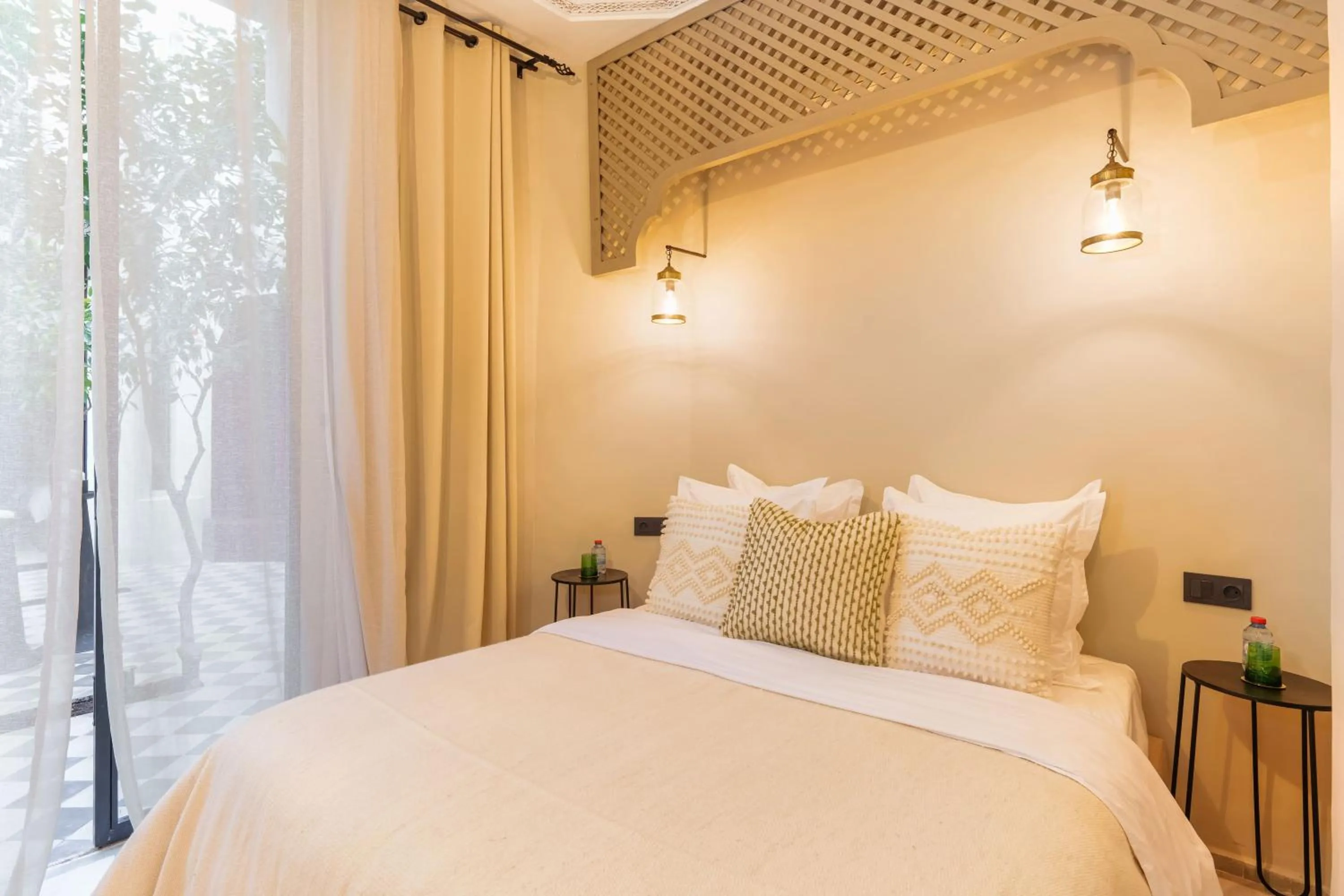 Bedroom, Bed in Riad XO