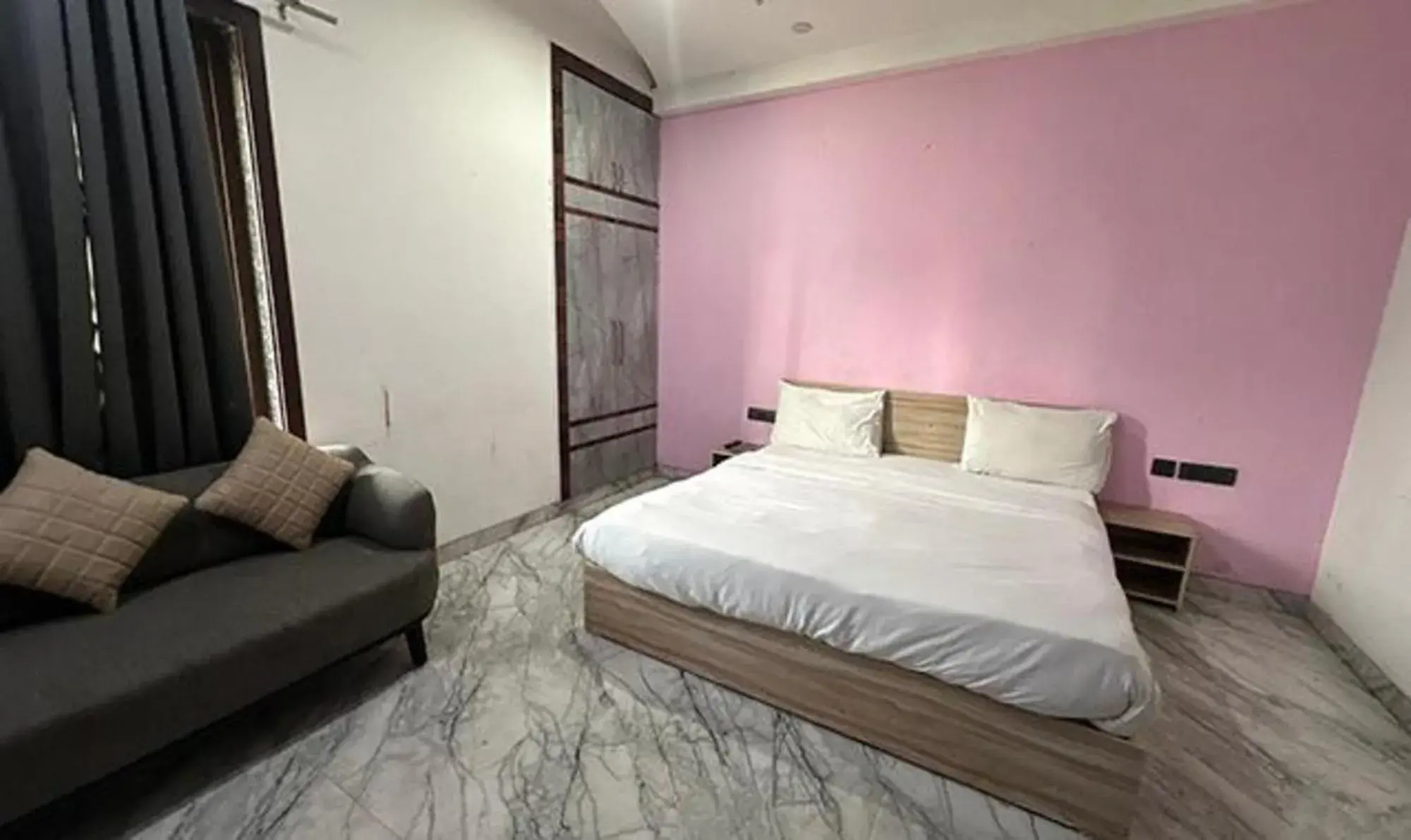 Bed in Treebo Trend Vibe 2 Bed in Treebo Trend Vibe 2