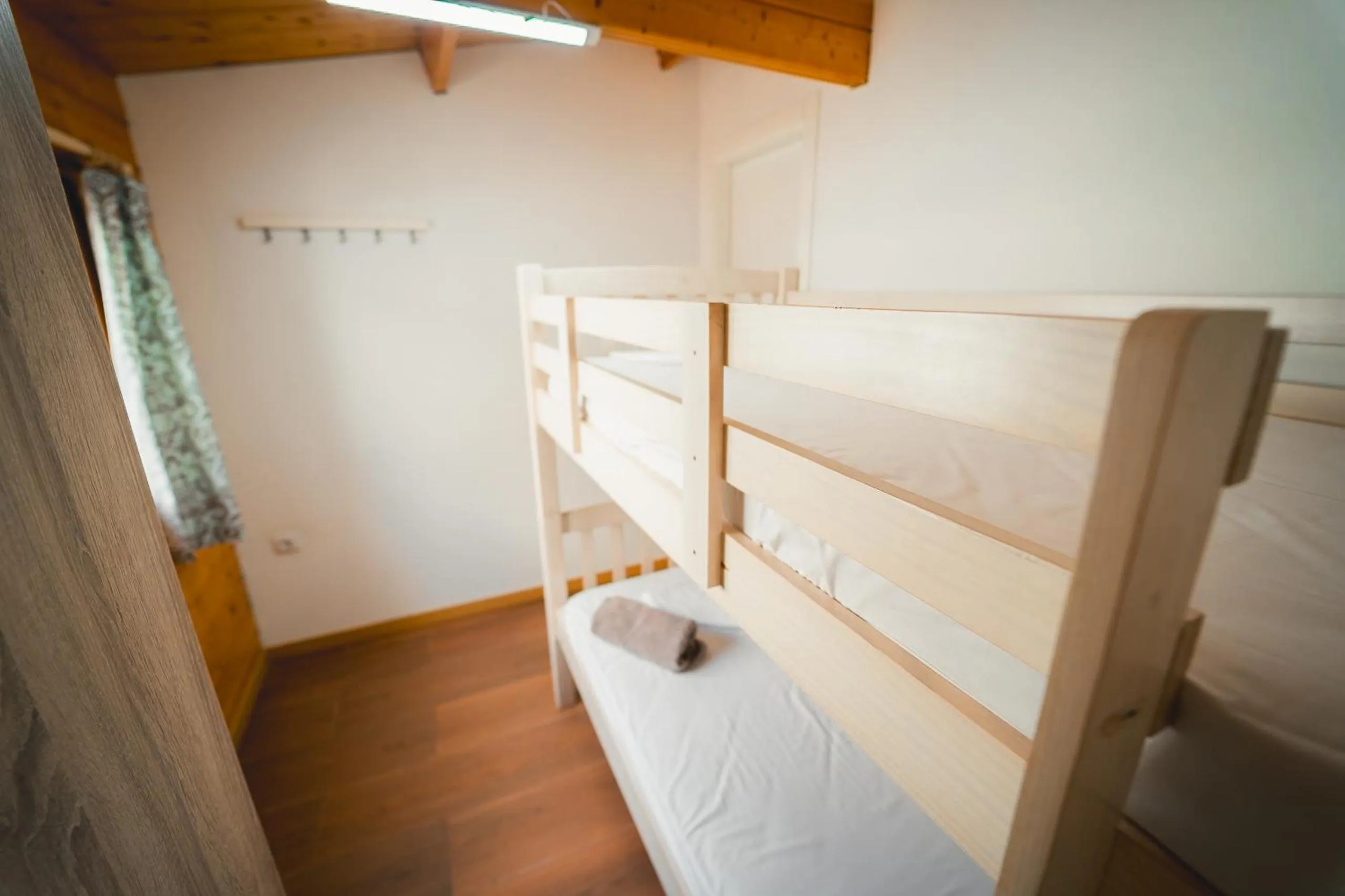 Bedroom, Bed in HolaCamp Chilches