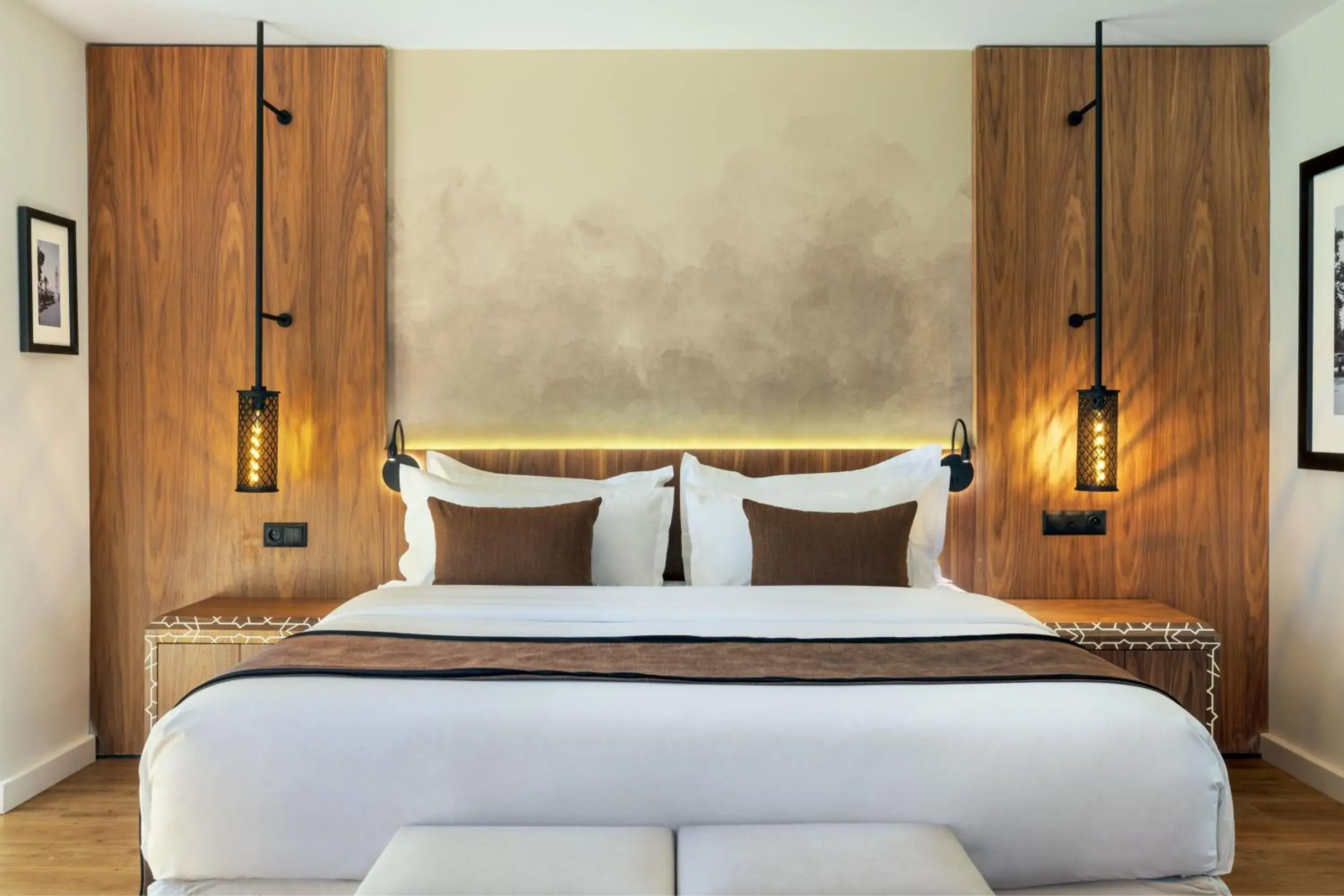 Ambassador Suite in Le Meridien N'fis Ambassador Suite in Le Meridien N'fis