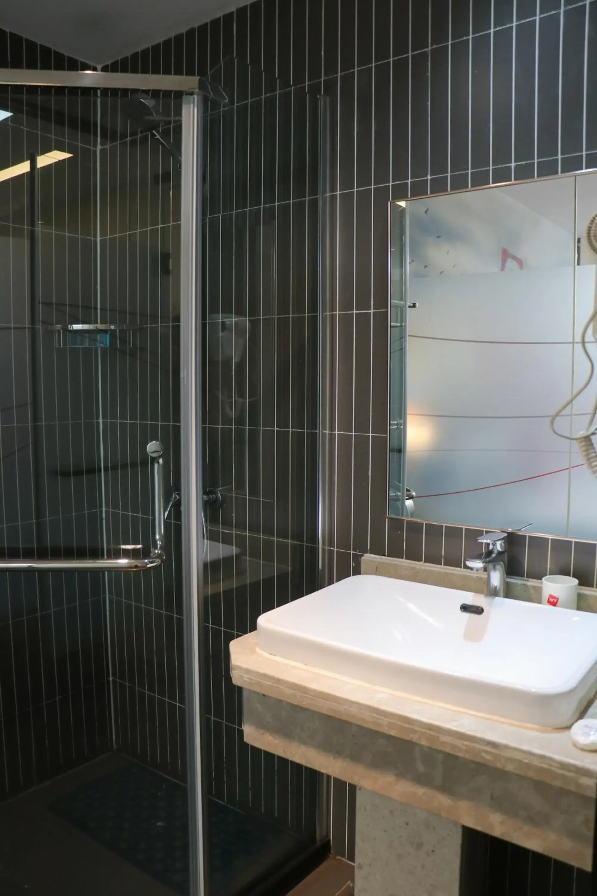 Deluxe Twin Room in IVY Hotel Addis Ababa Airport branch Deluxe Twin Room in IVY Hotel Addis Ababa Airport branch