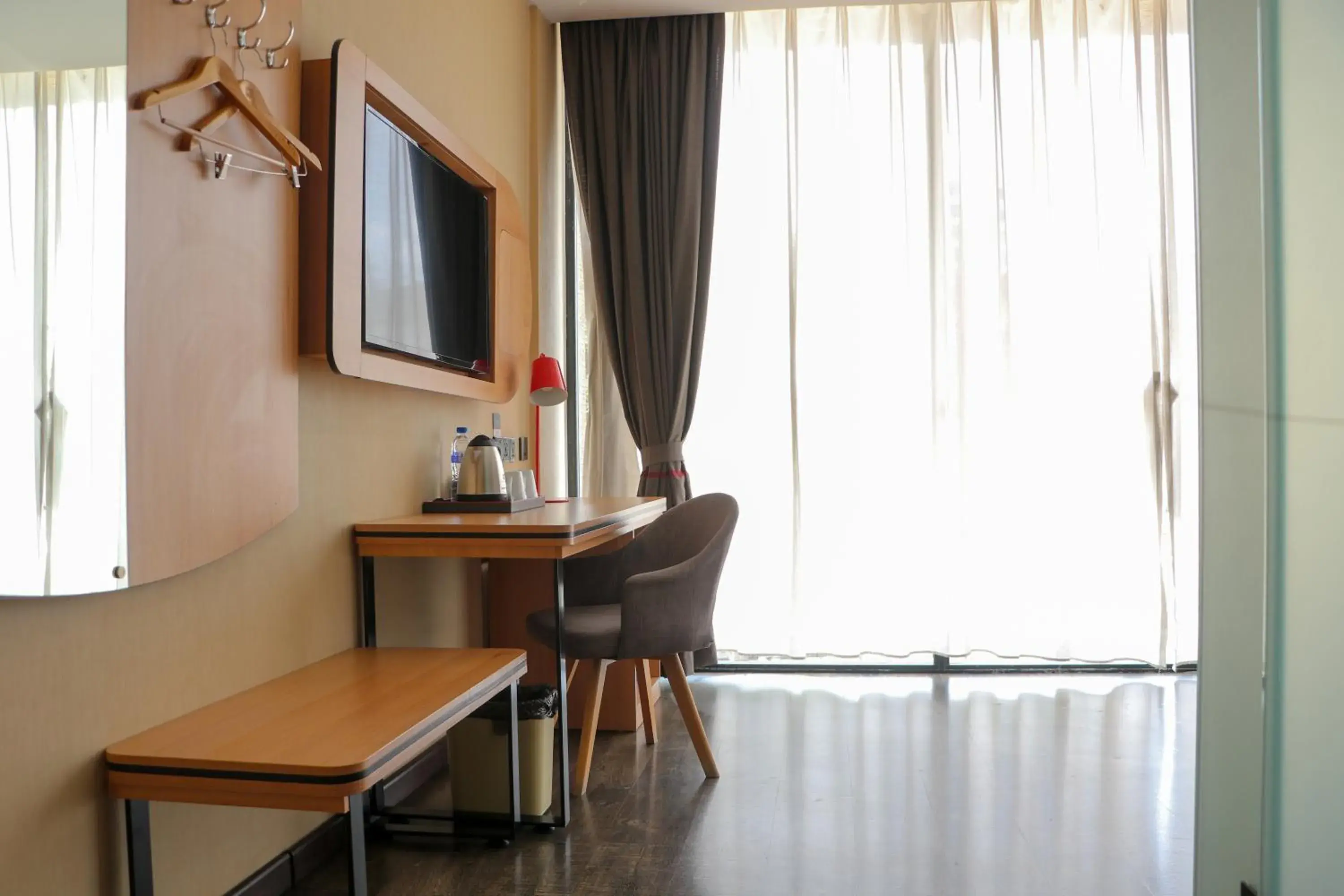 Deluxe Double Room in IVY Hotel Addis Ababa Airport branch Deluxe Double Room in IVY Hotel Addis Ababa Airport branch