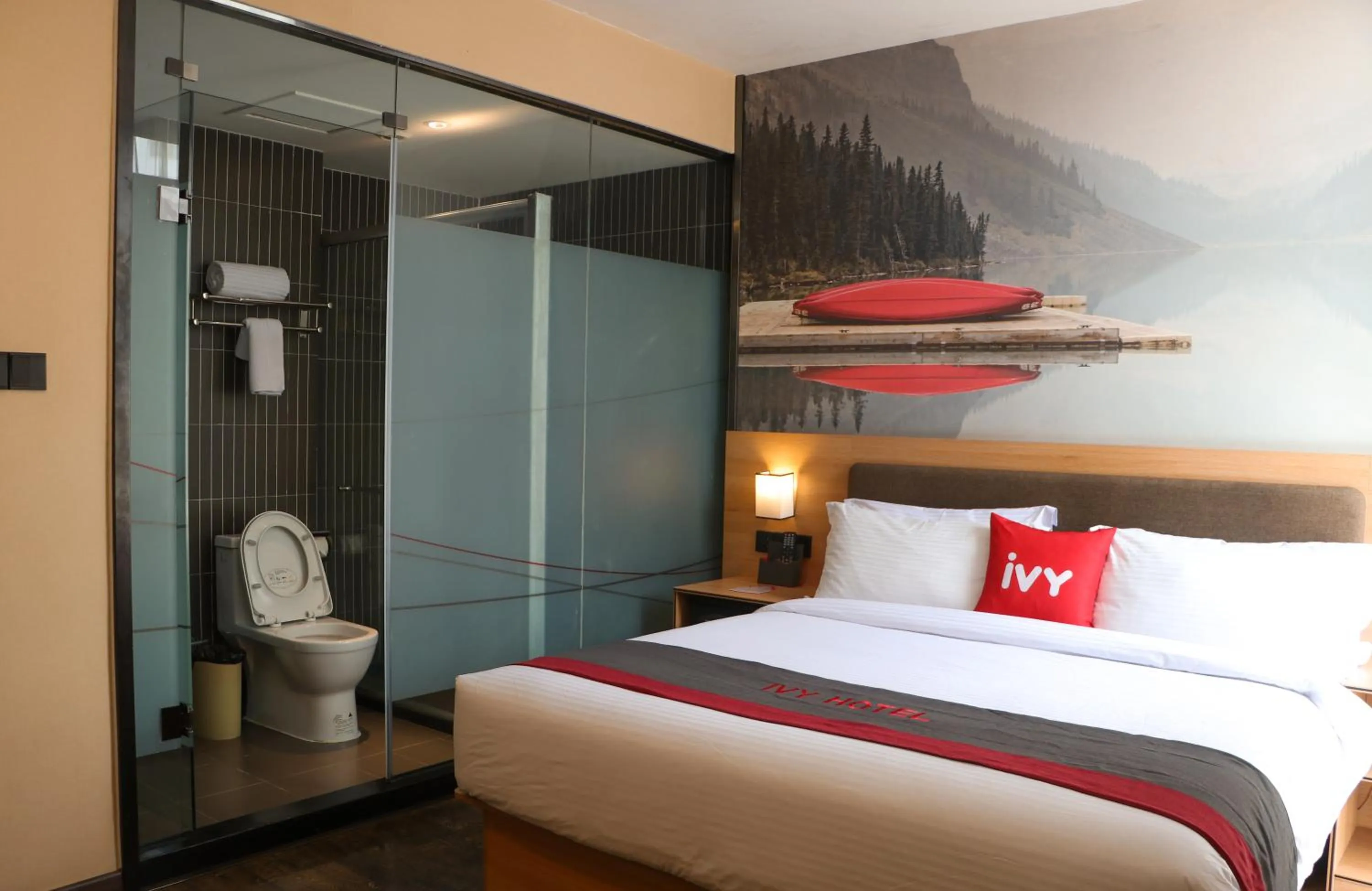 Bedroom, Bed in IVY Hotel Addis Ababa Airport branch