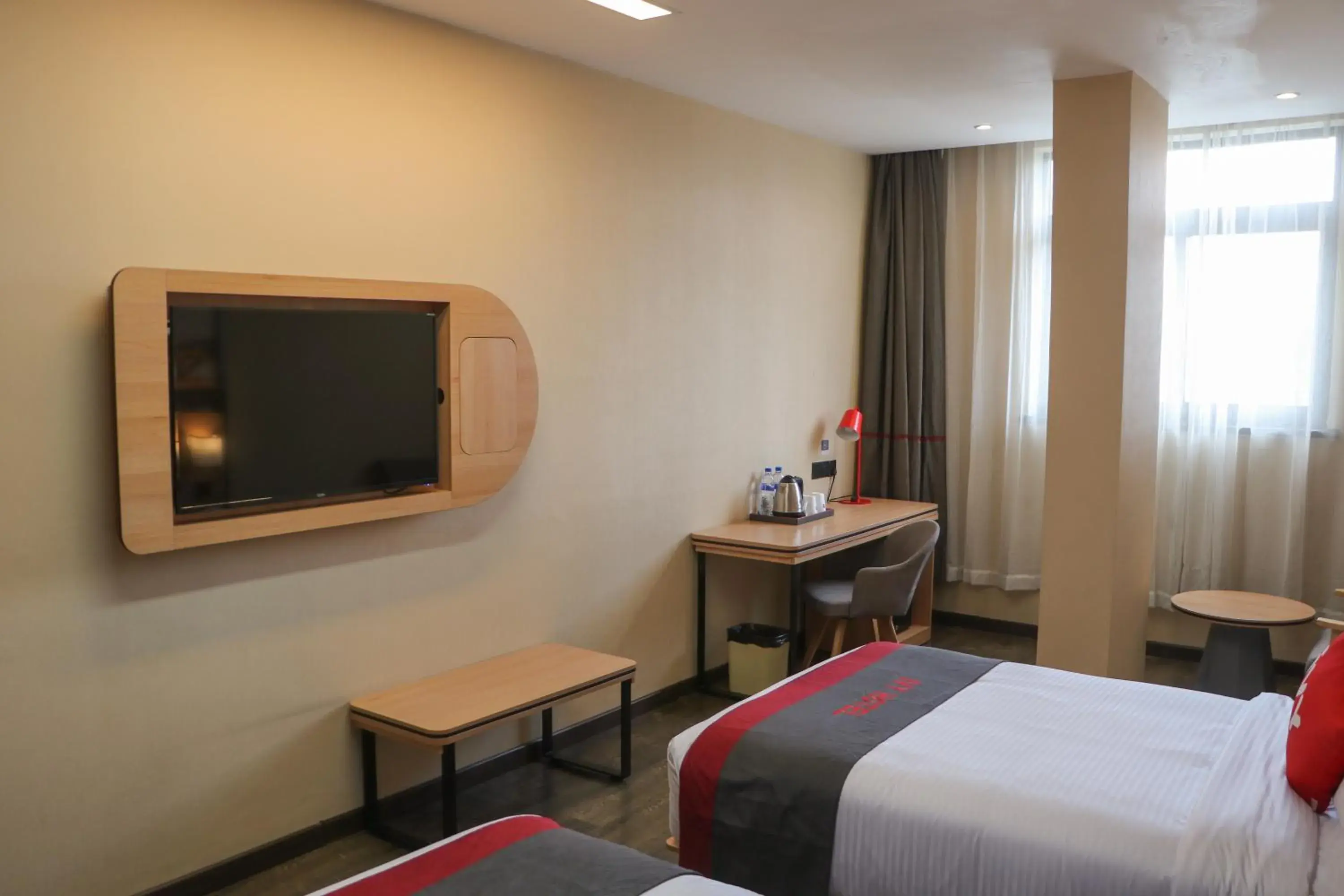 Family Room in IVY Hotel Addis Ababa Airport branch Family Room in IVY Hotel Addis Ababa Airport branch