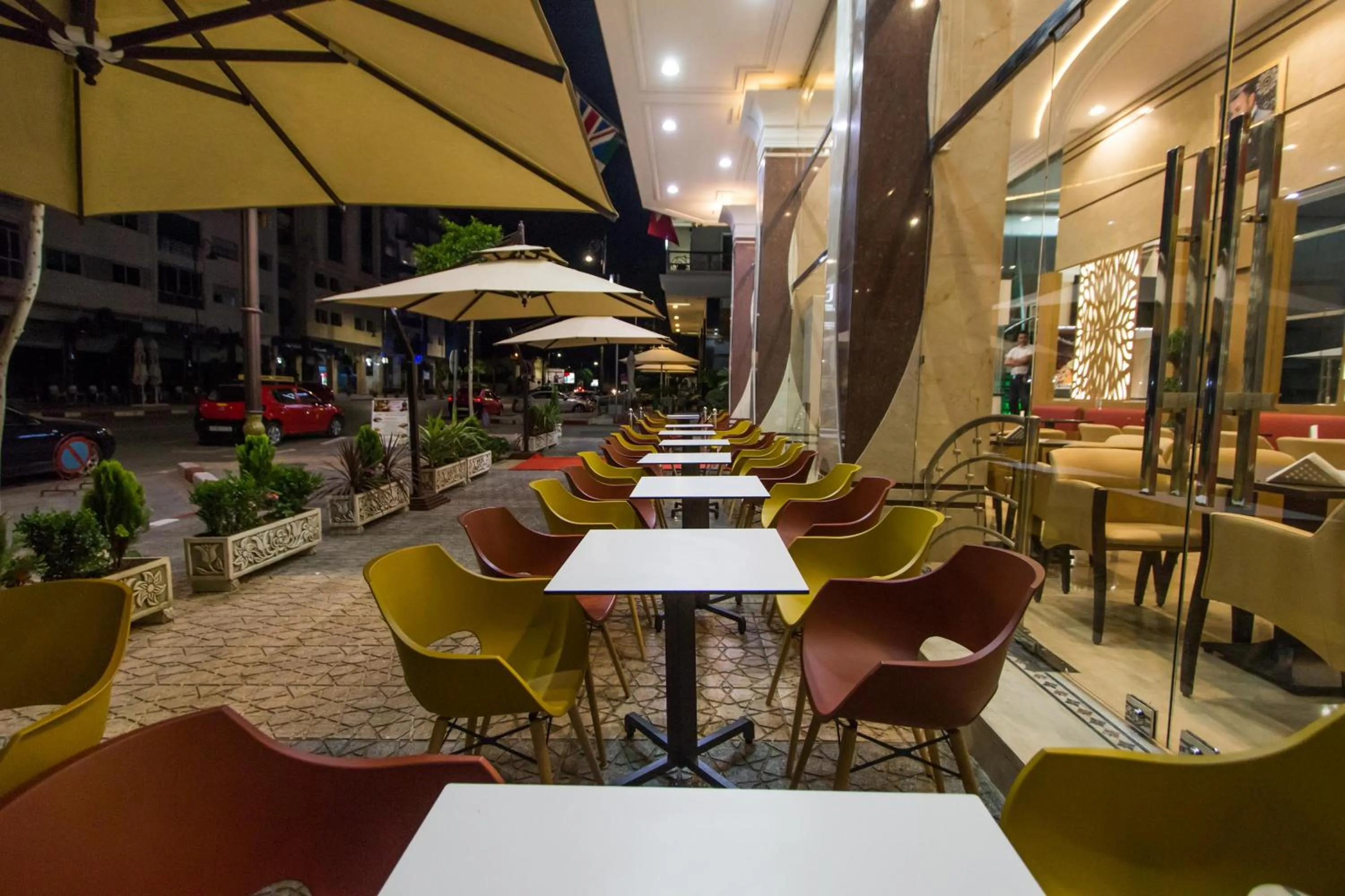 Patio in Zahrat Al Jabal