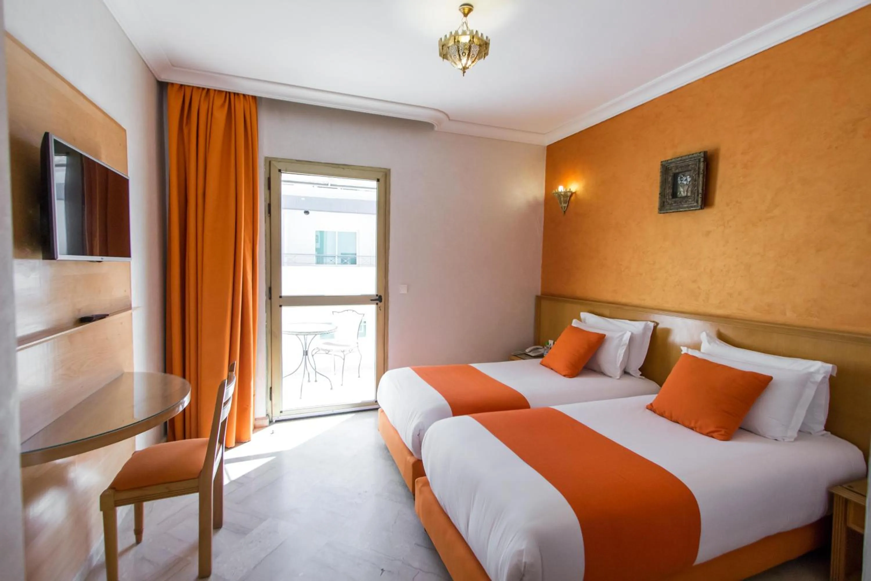 Bedroom, Bed in Zahrat Al Jabal