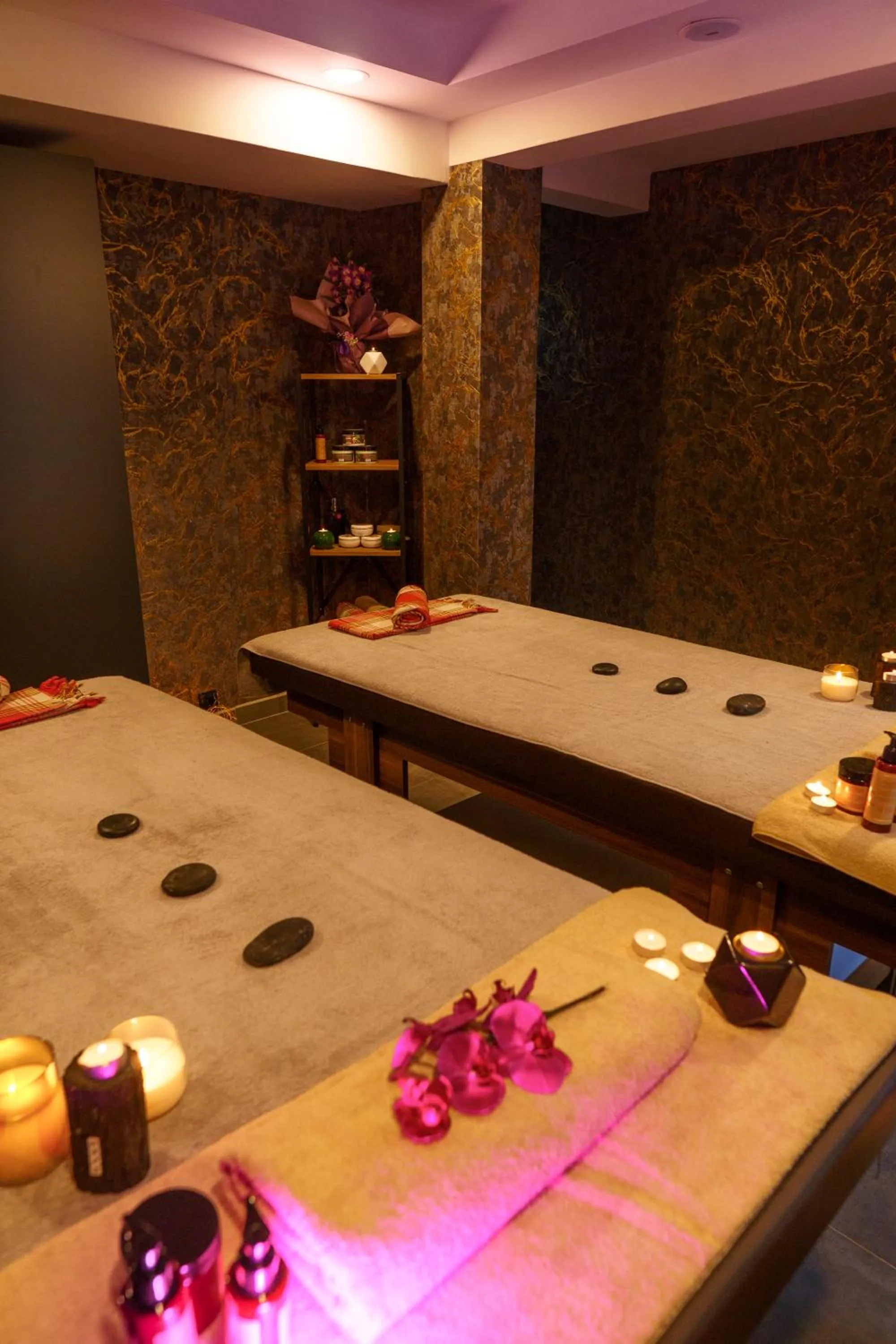 Spa and wellness centre/facilities in Ramada Resort By Wyndham Sapanca Thermal