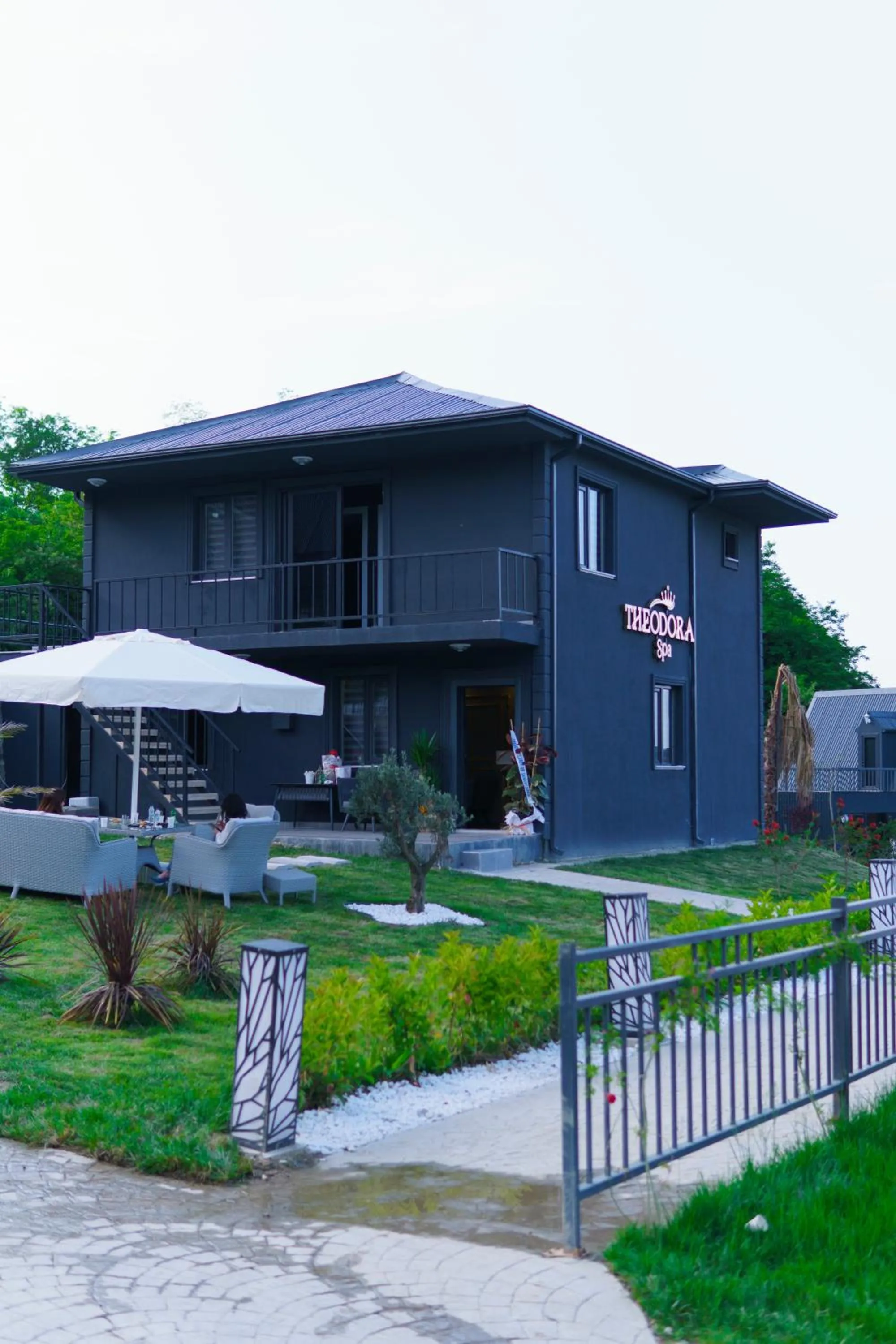 Spa and wellness centre/facilities in Ramada Resort By Wyndham Sapanca Thermal