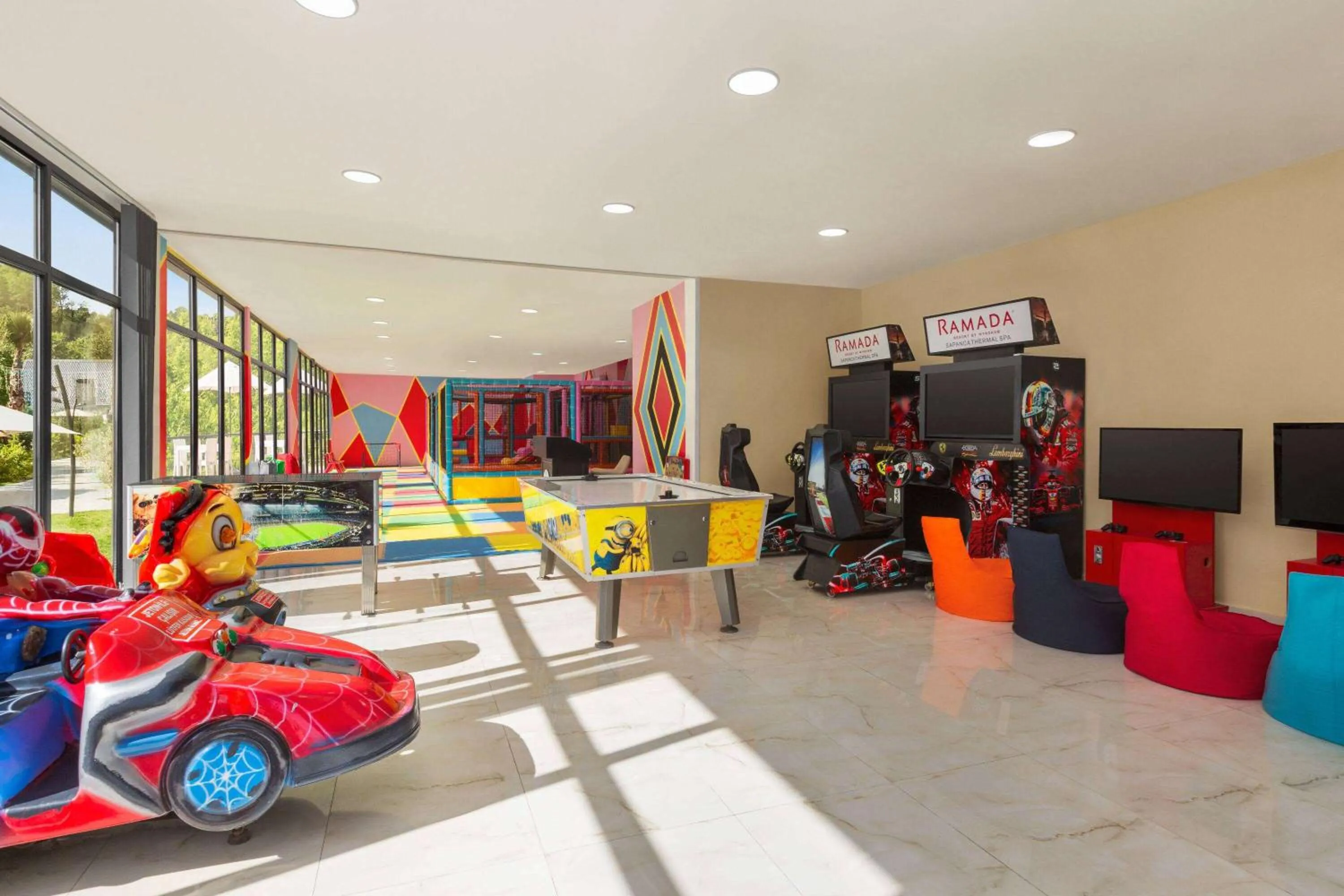Kids's club in Ramada Resort By Wyndham Sapanca Thermal