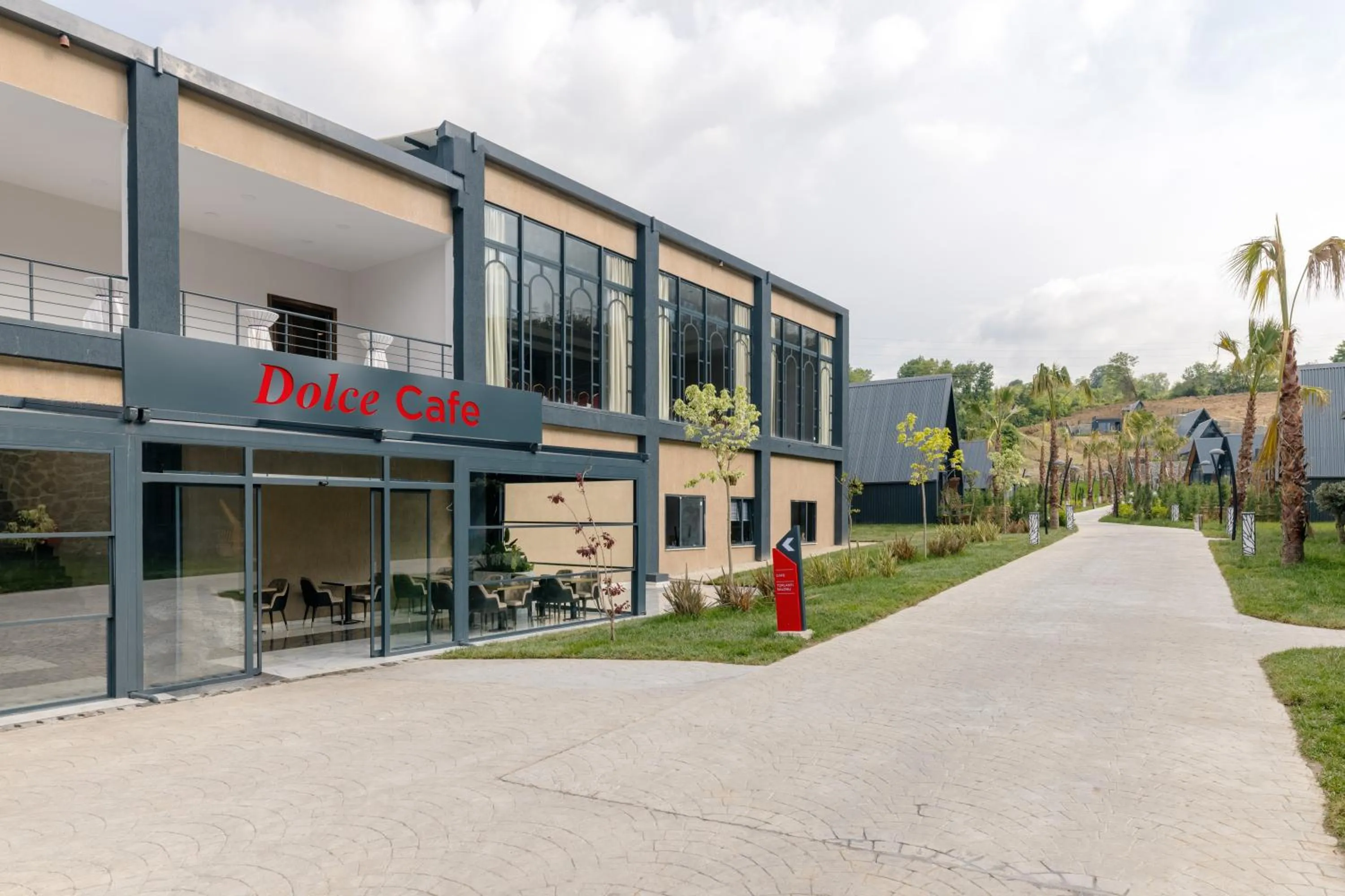 Property building in Ramada Resort By Wyndham Sapanca Thermal