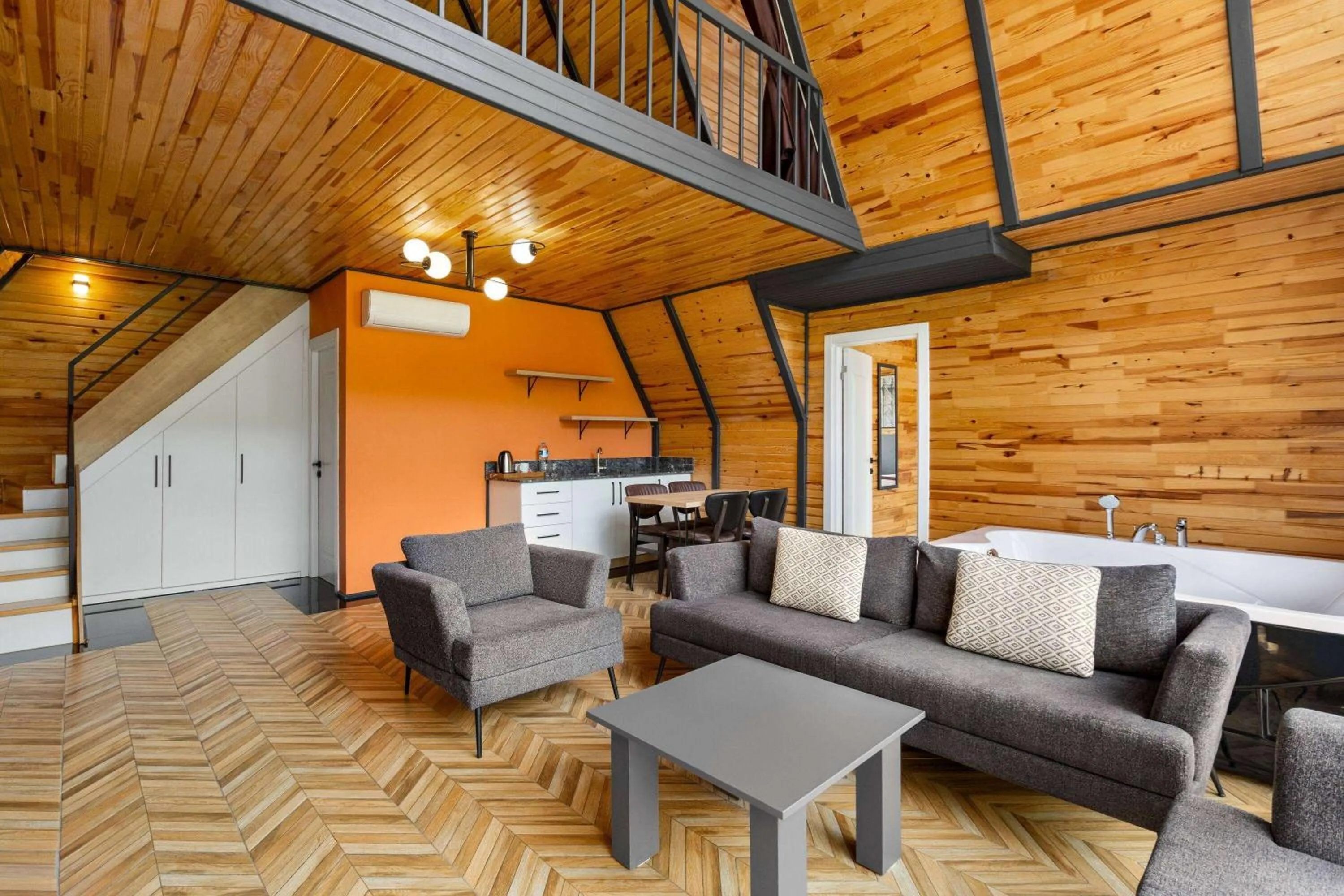 Photo of the whole room in Ramada Resort By Wyndham Sapanca Thermal