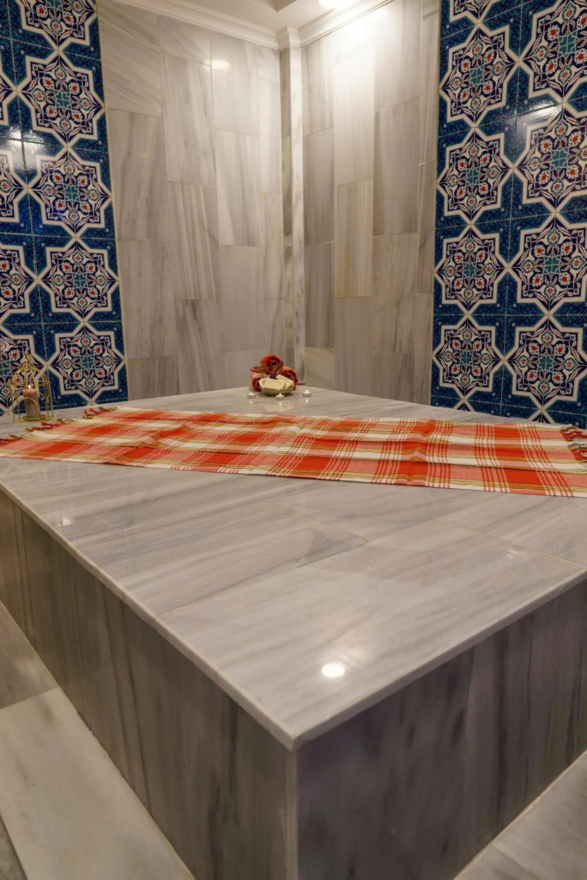 Spa and wellness centre/facilities in Ramada Resort By Wyndham Sapanca Thermal