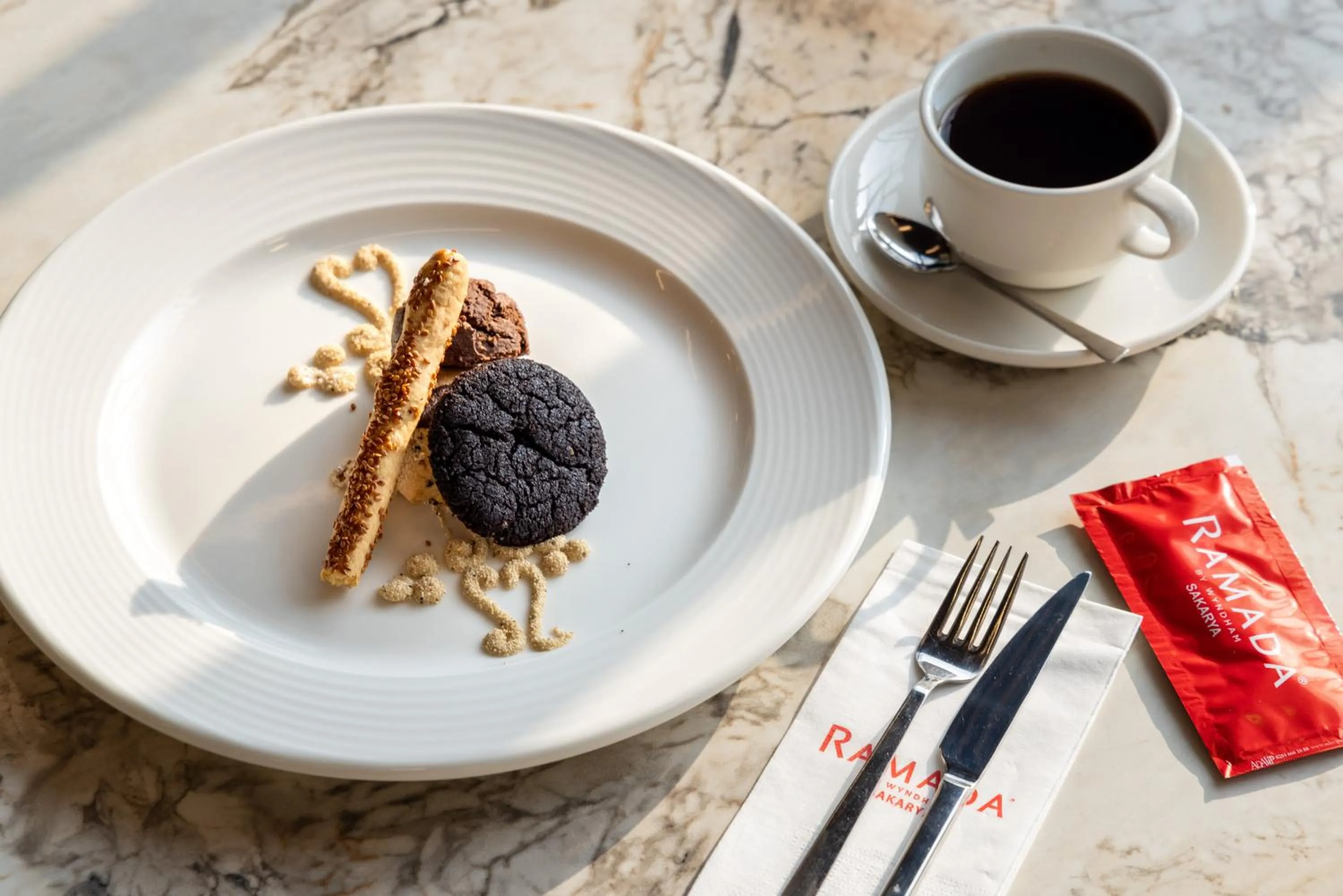 Restaurant/places to eat in Ramada Resort By Wyndham Sapanca Thermal