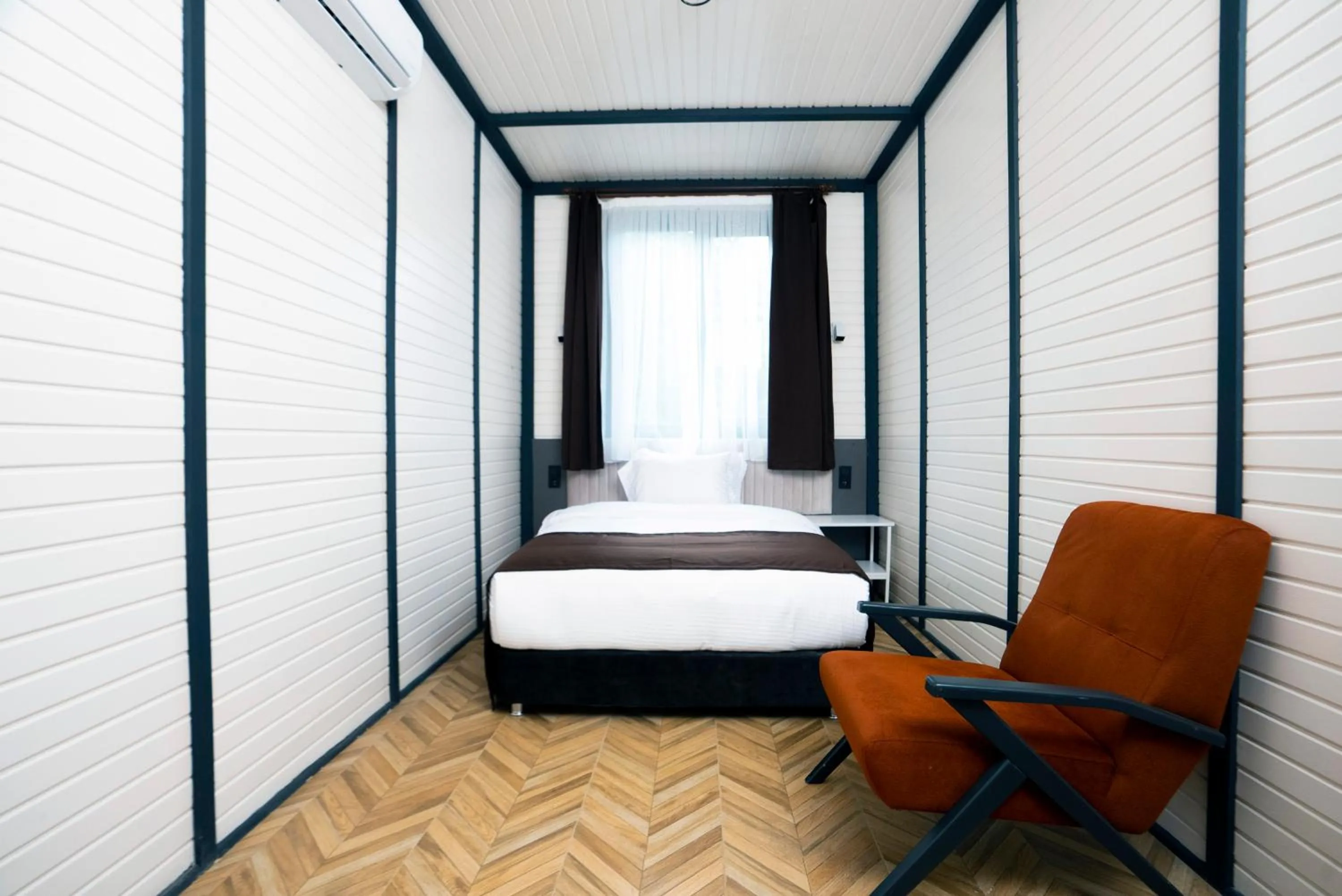 Bed in Ramada Resort By Wyndham Sapanca Thermal