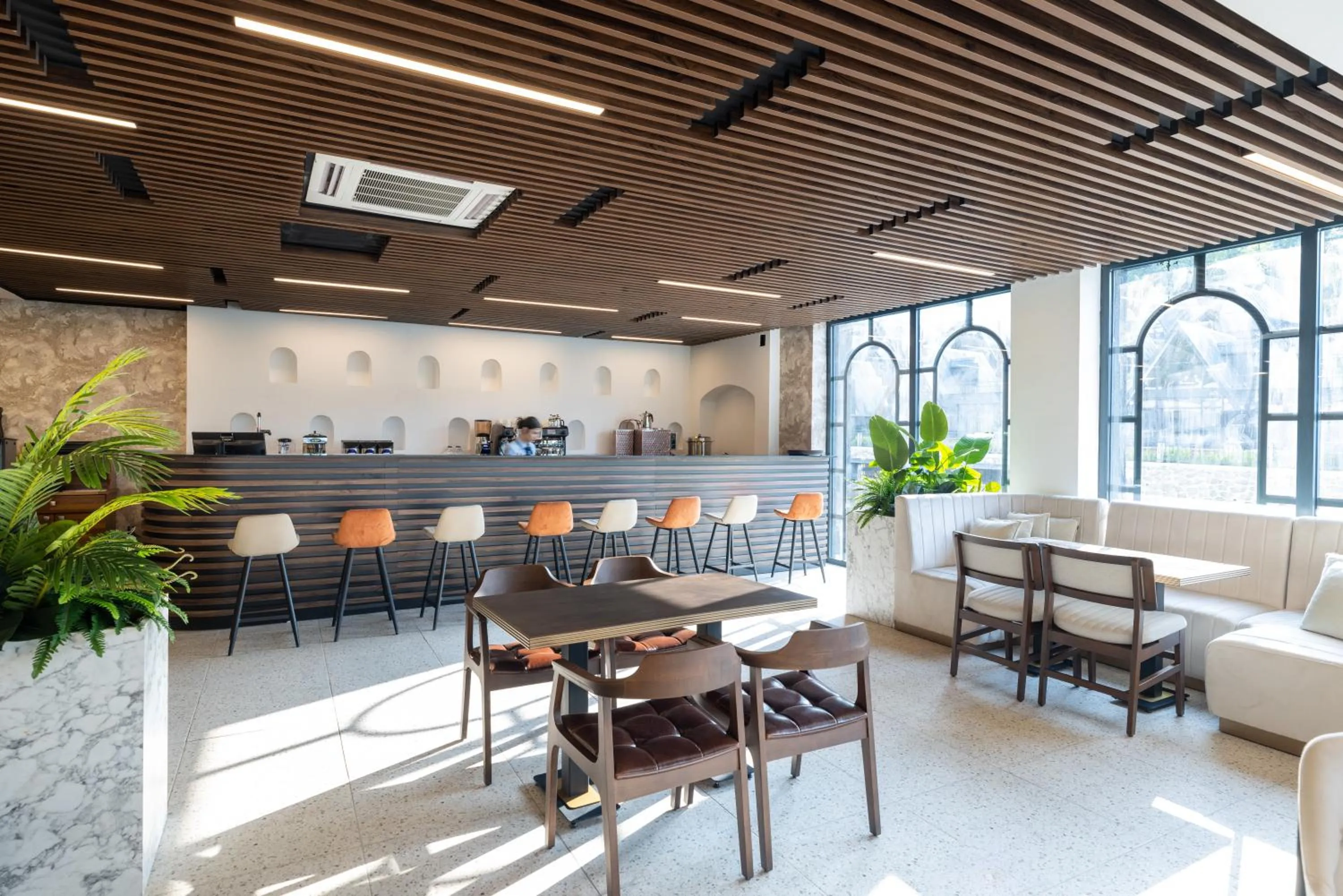 Property building in Ramada Resort By Wyndham Sapanca Thermal